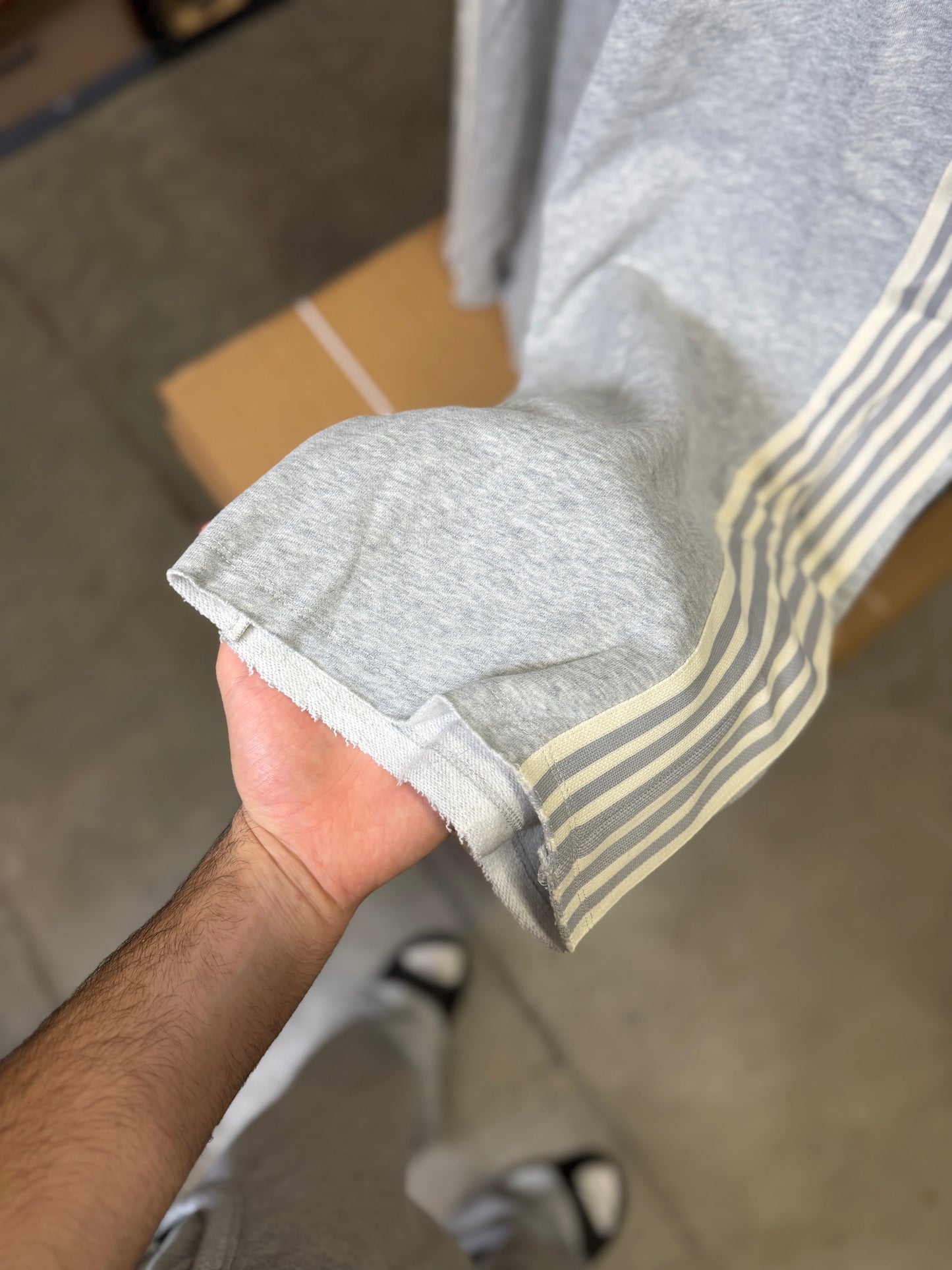 Gv Rasberry sweats