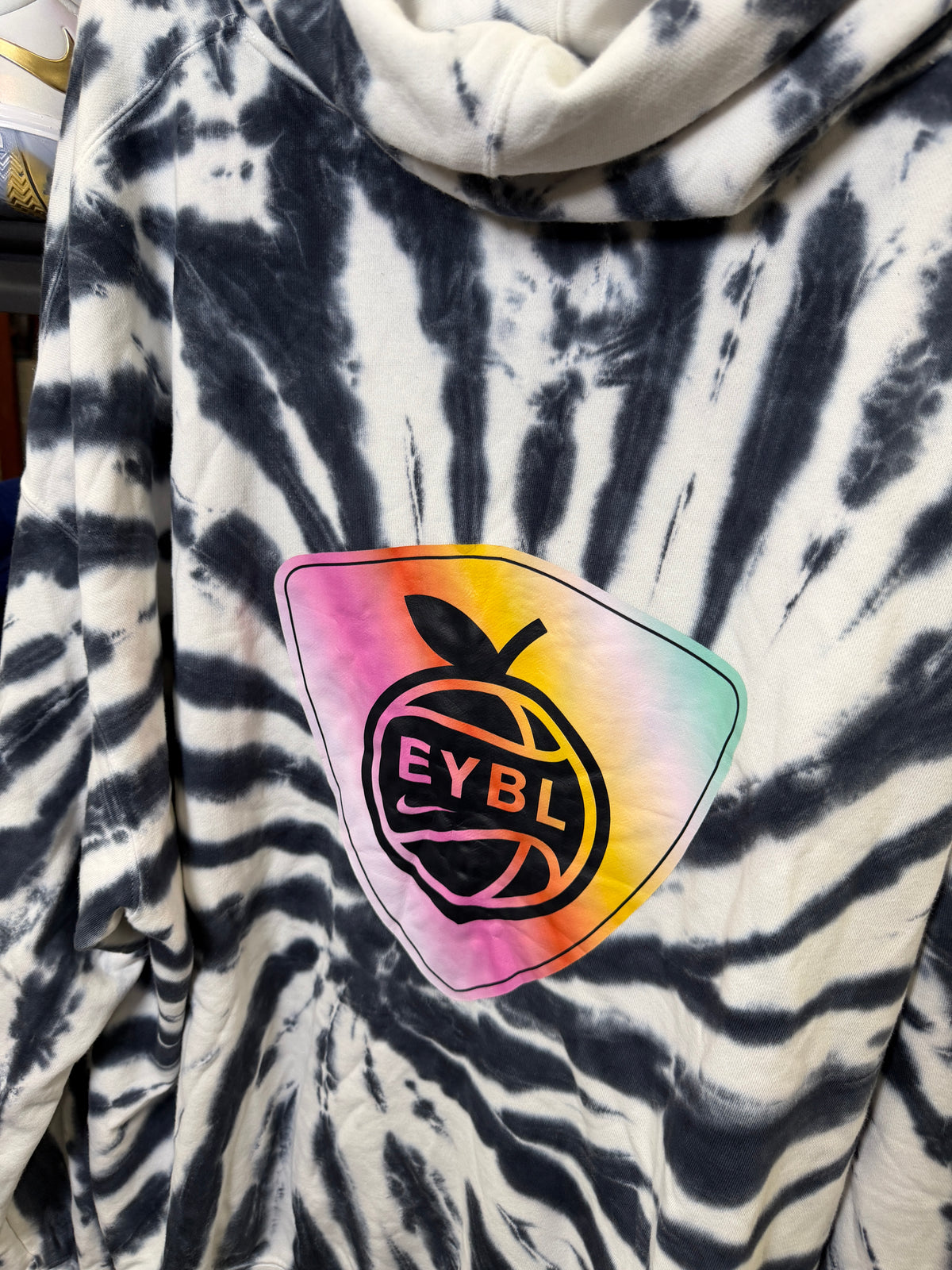 Eybl hoodie (Xxl)