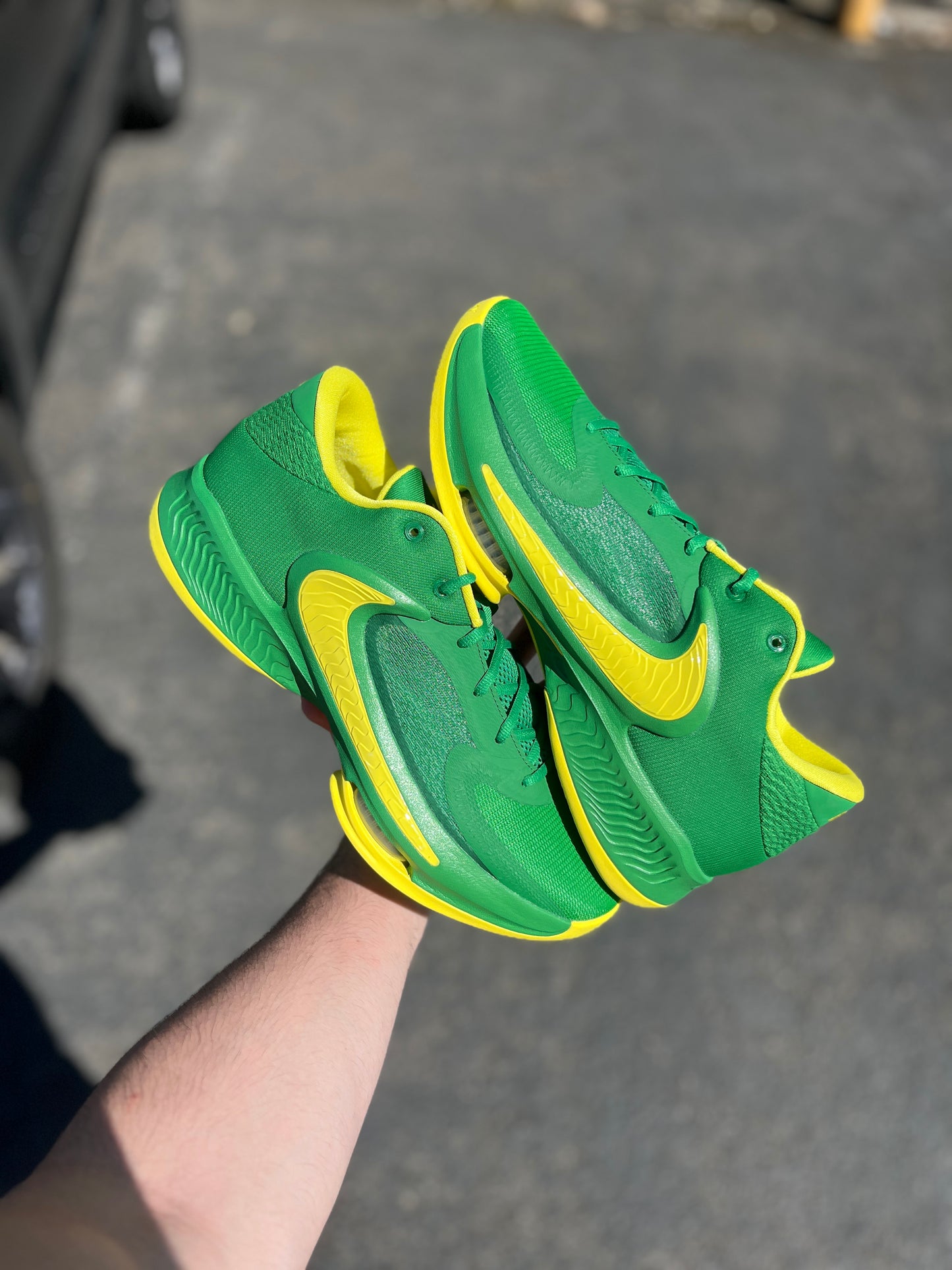 Freak 4 Oregon PE (size 12.5)