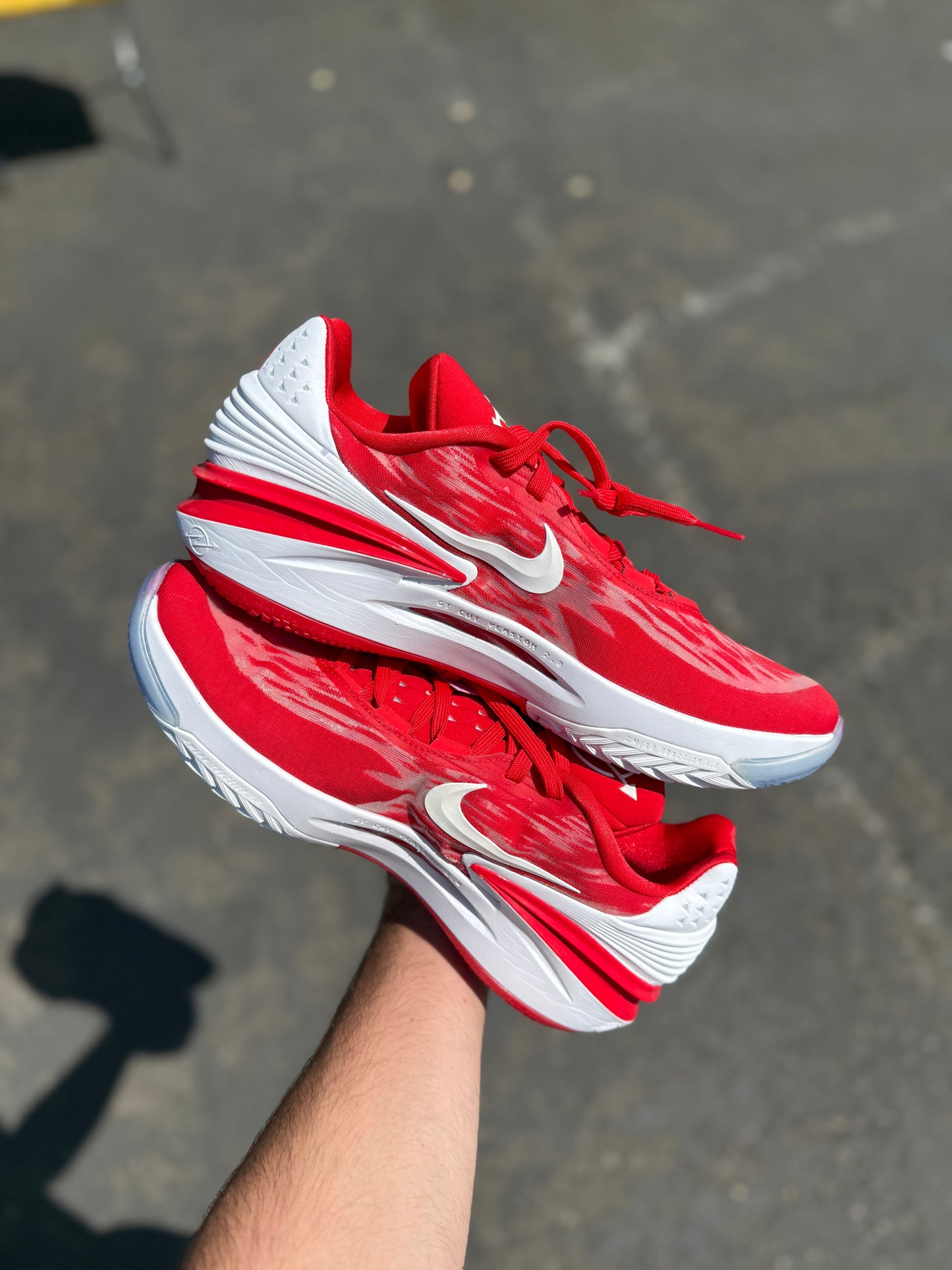 Gt cut 2 TB (size 13)