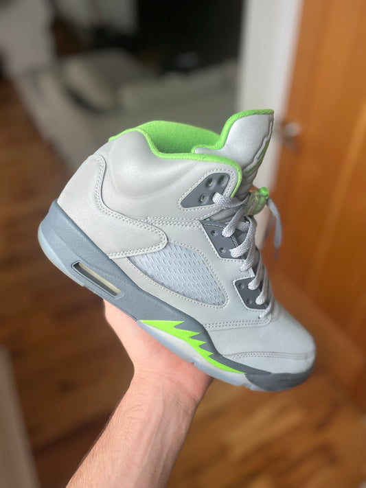 AJ5 ‘Green Bean’ (size 10)