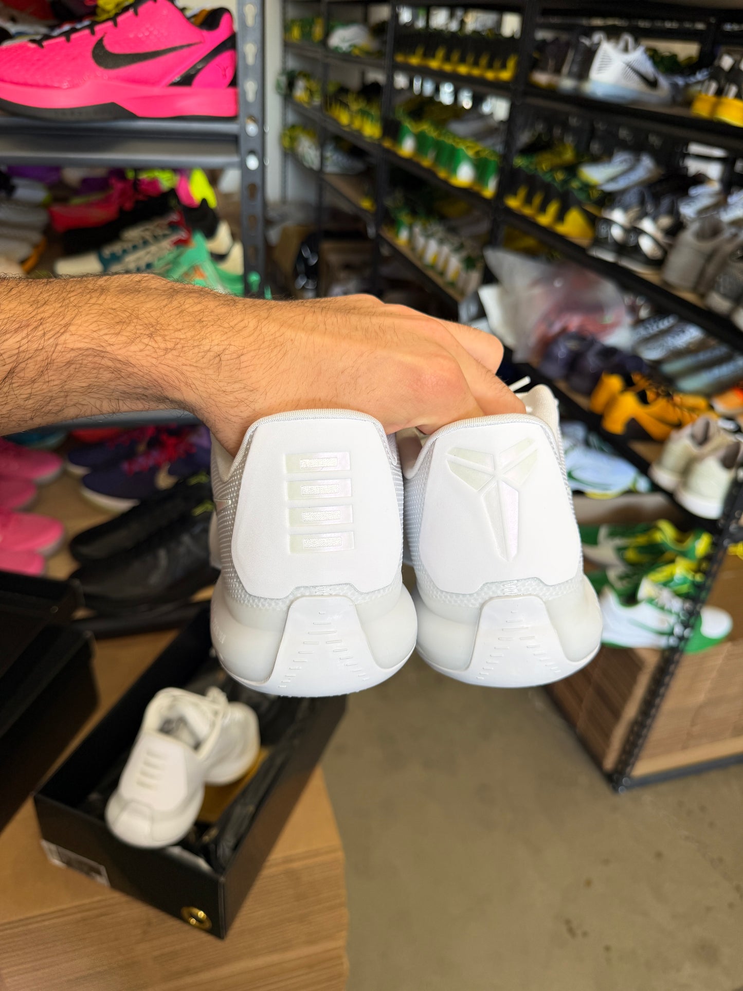 Kobe 10 Halo (10.5)