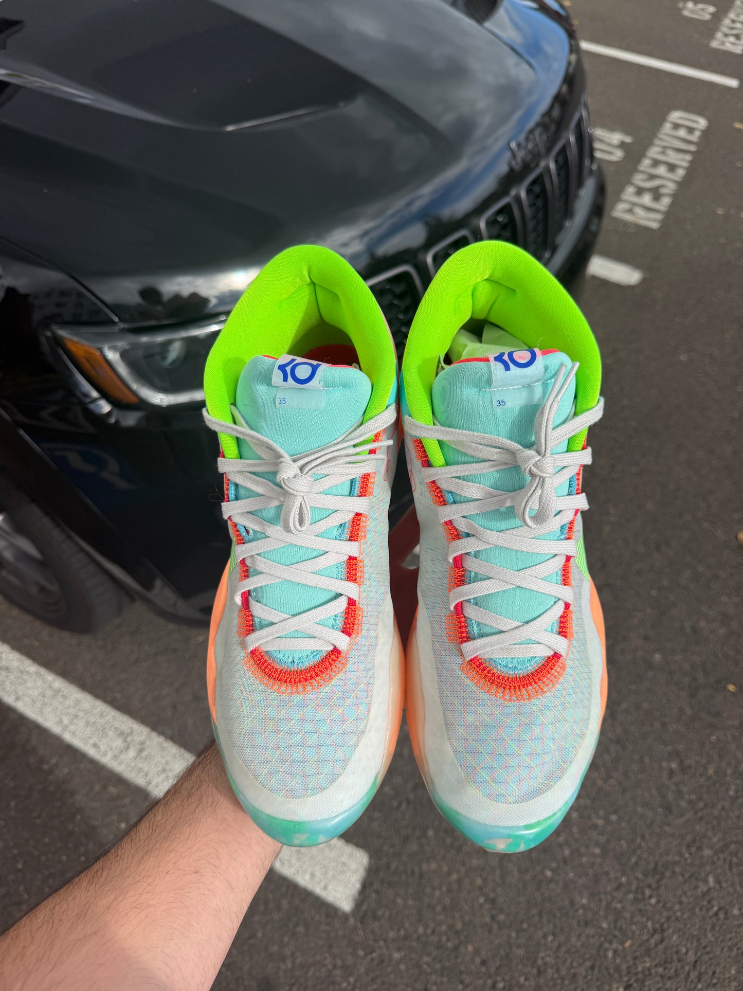 Kd12 Eybl (size 12)