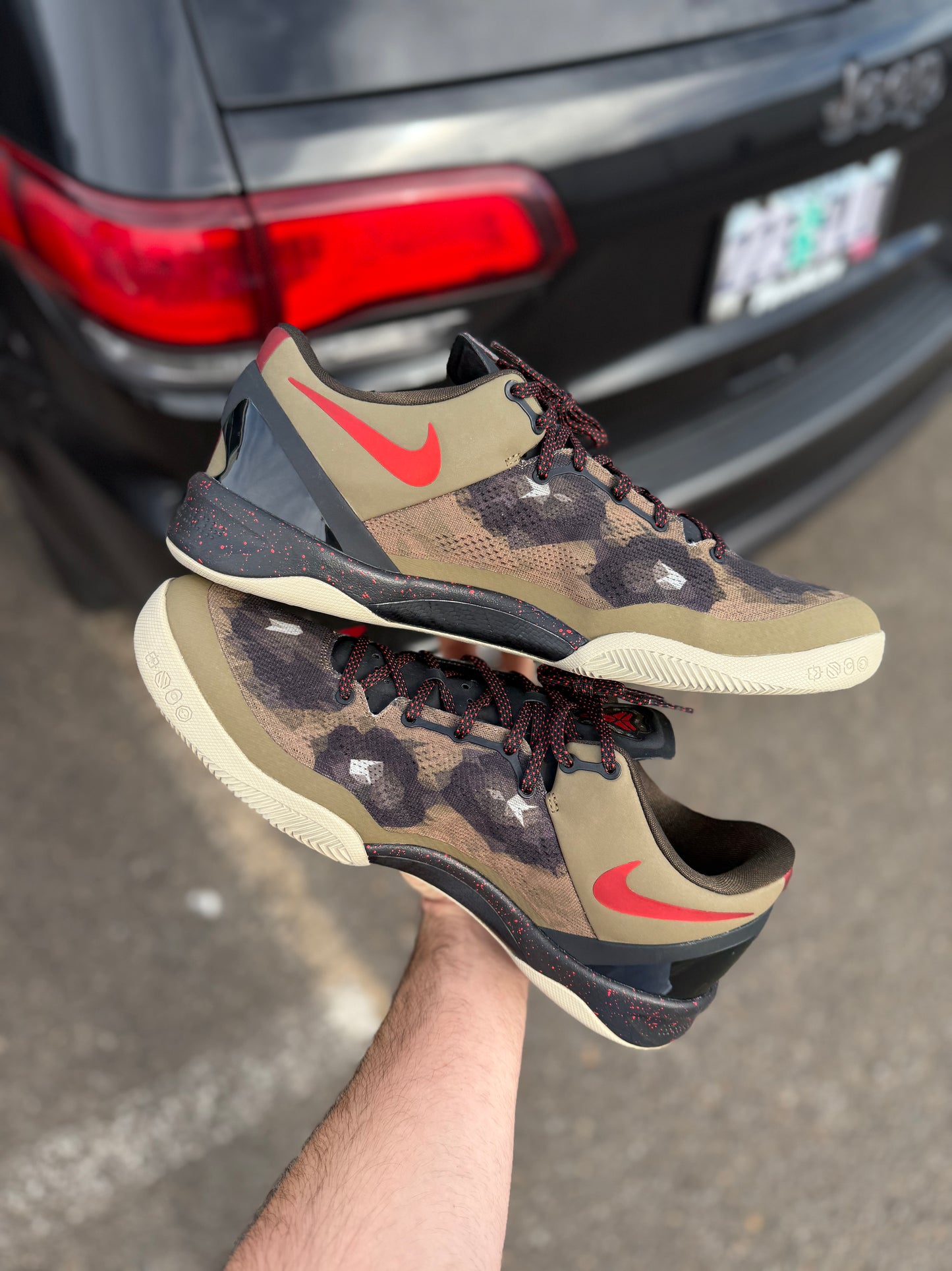 Kobe 8 Python (size 14)