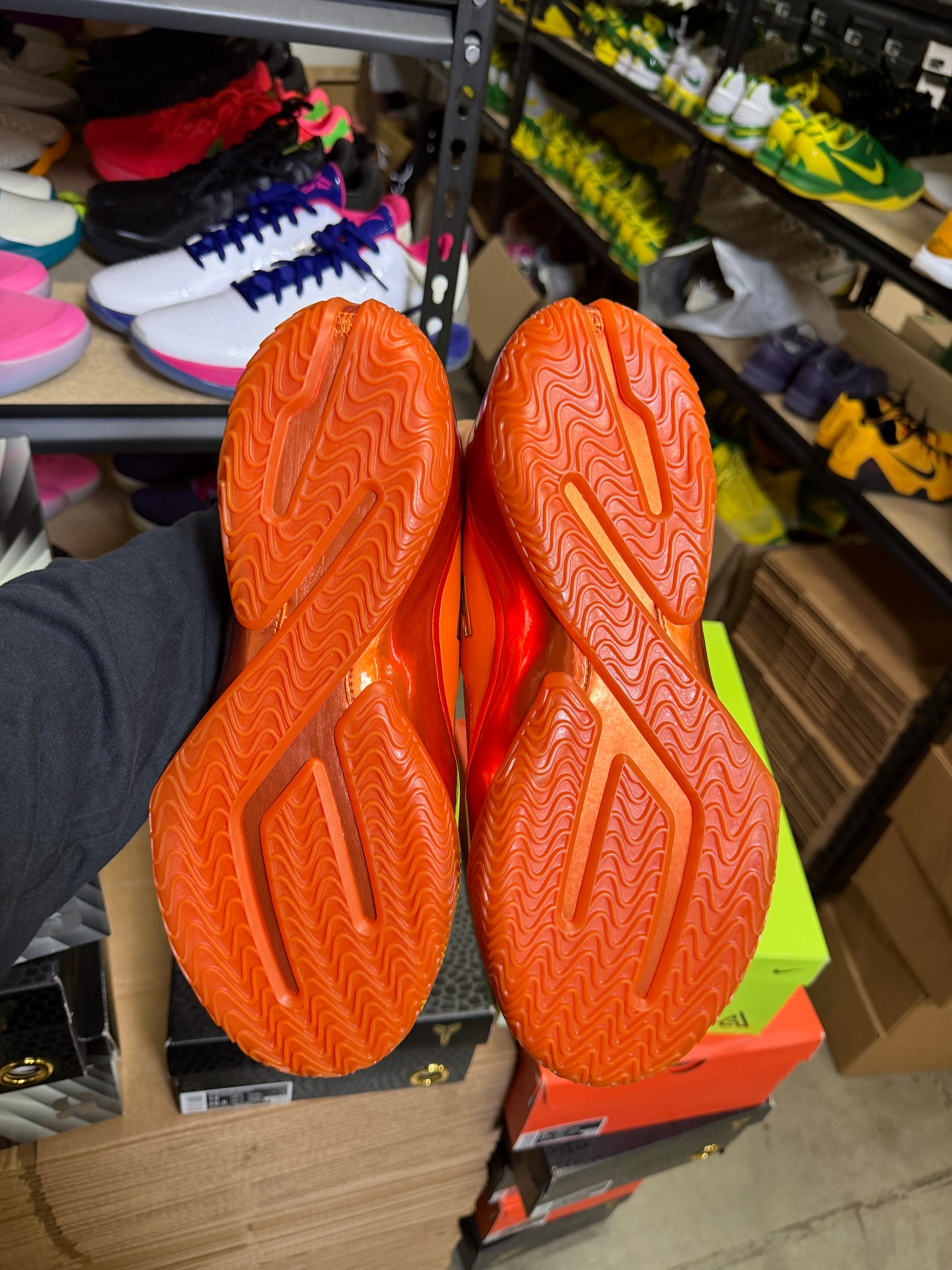 Bron Academy PE (12,12.5)