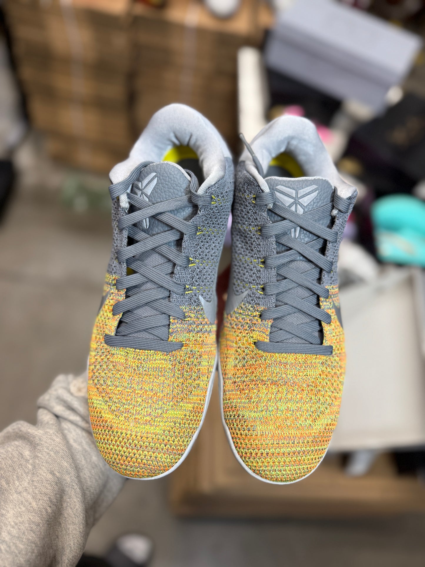 Kobe 11 Master of Innovation (9.5)