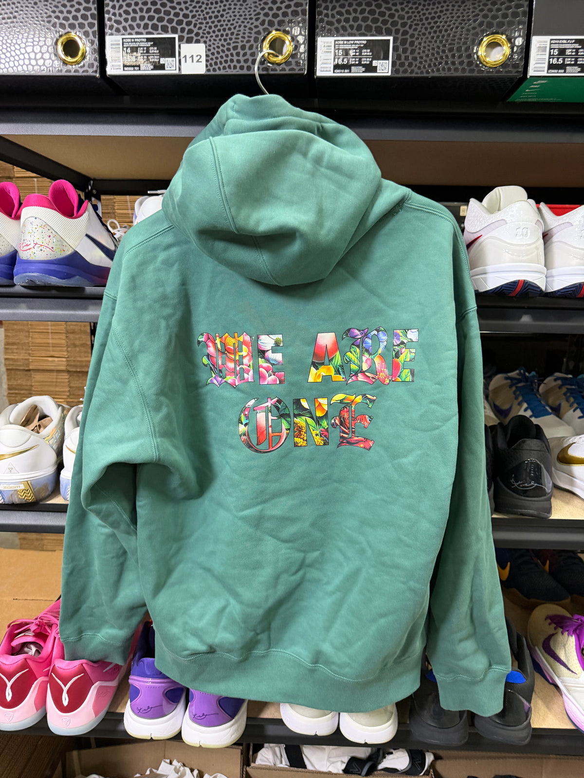 Eybl hoodie (S)