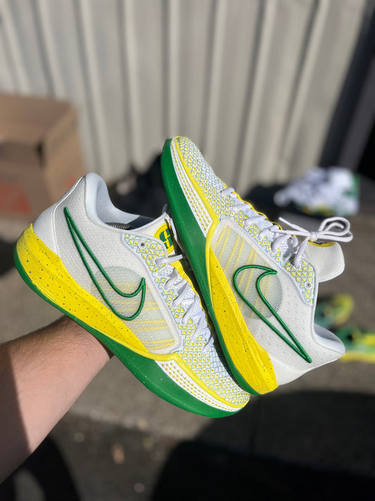 Oregon PE Sabrina (size 11.5)