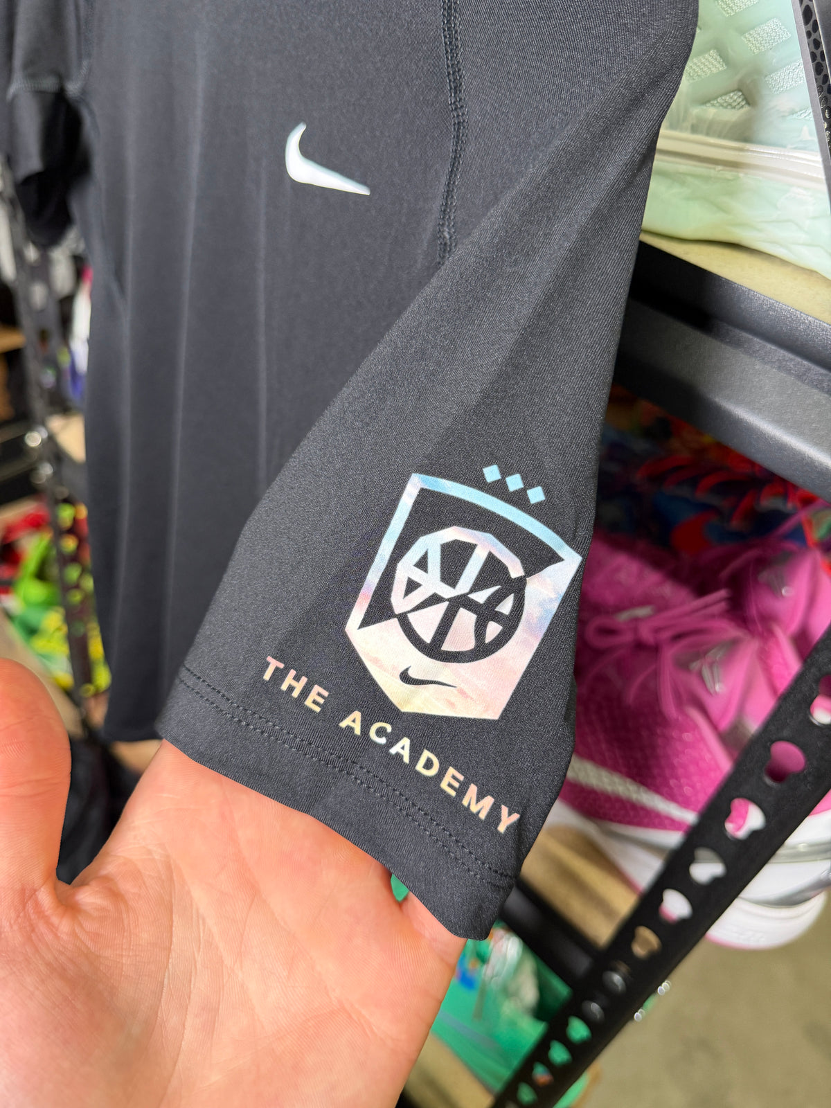Eybl Skills Academy compression