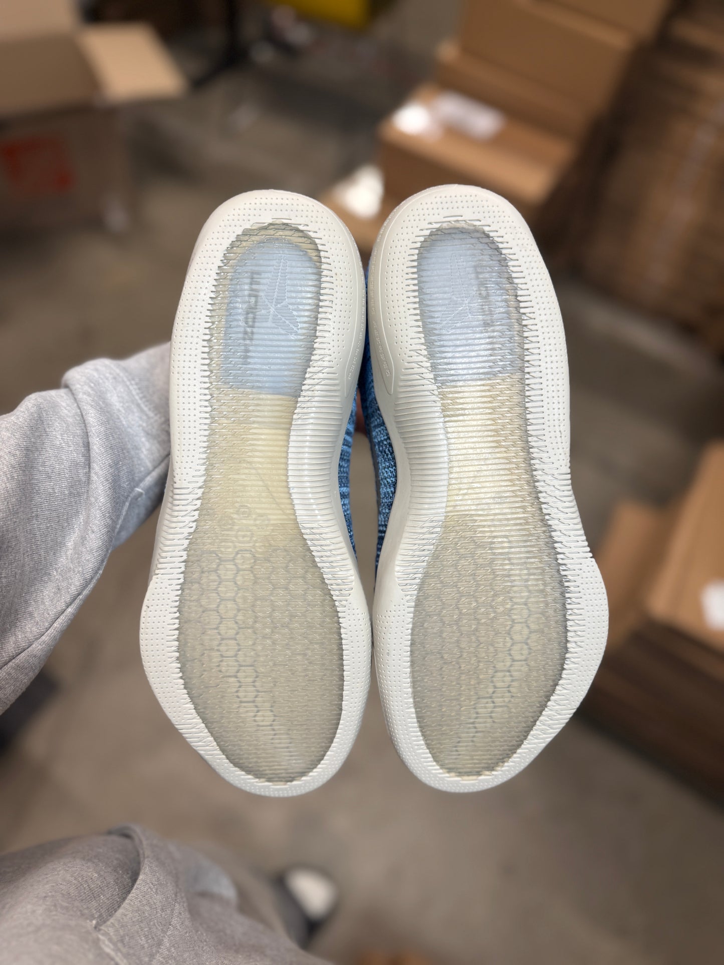 Kobe 11 Brave Blue (9.5)