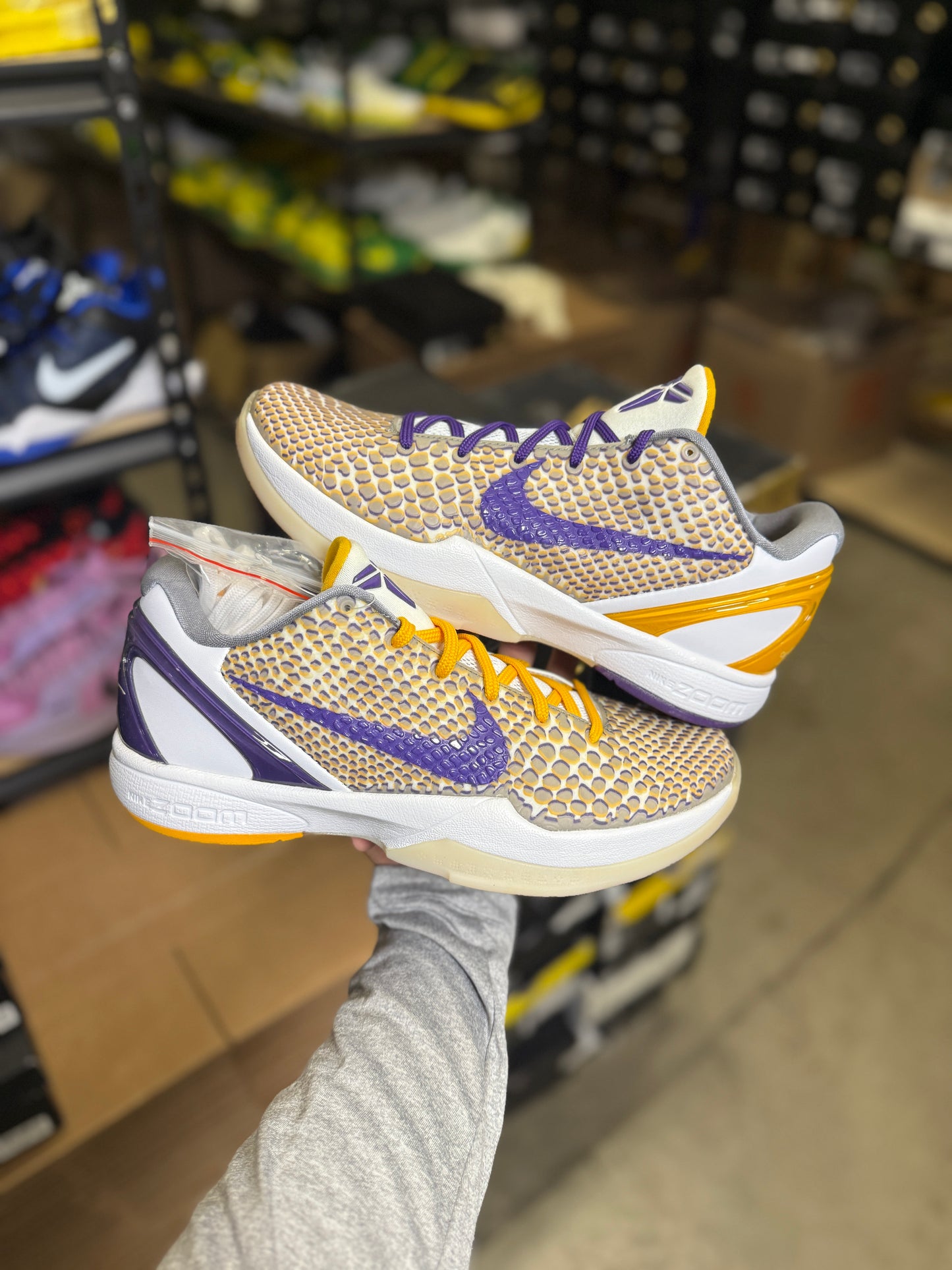Kobe 6 3d Lakers (10)
