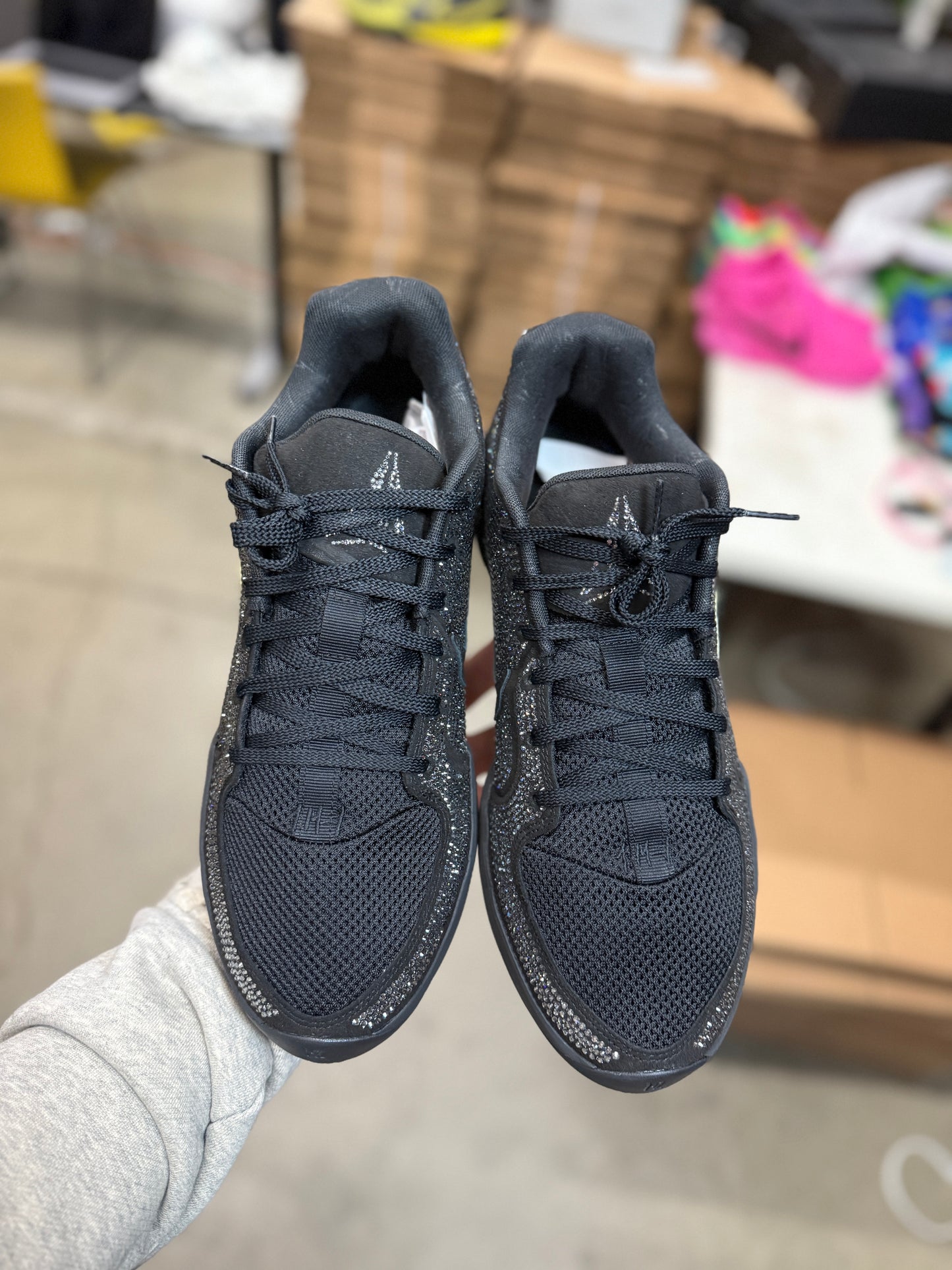 Ja Swarovski (13.5)