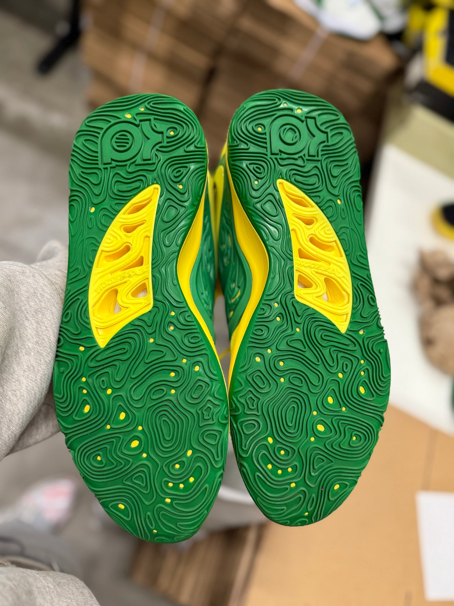 Kd15 Oregon PE (size 15)