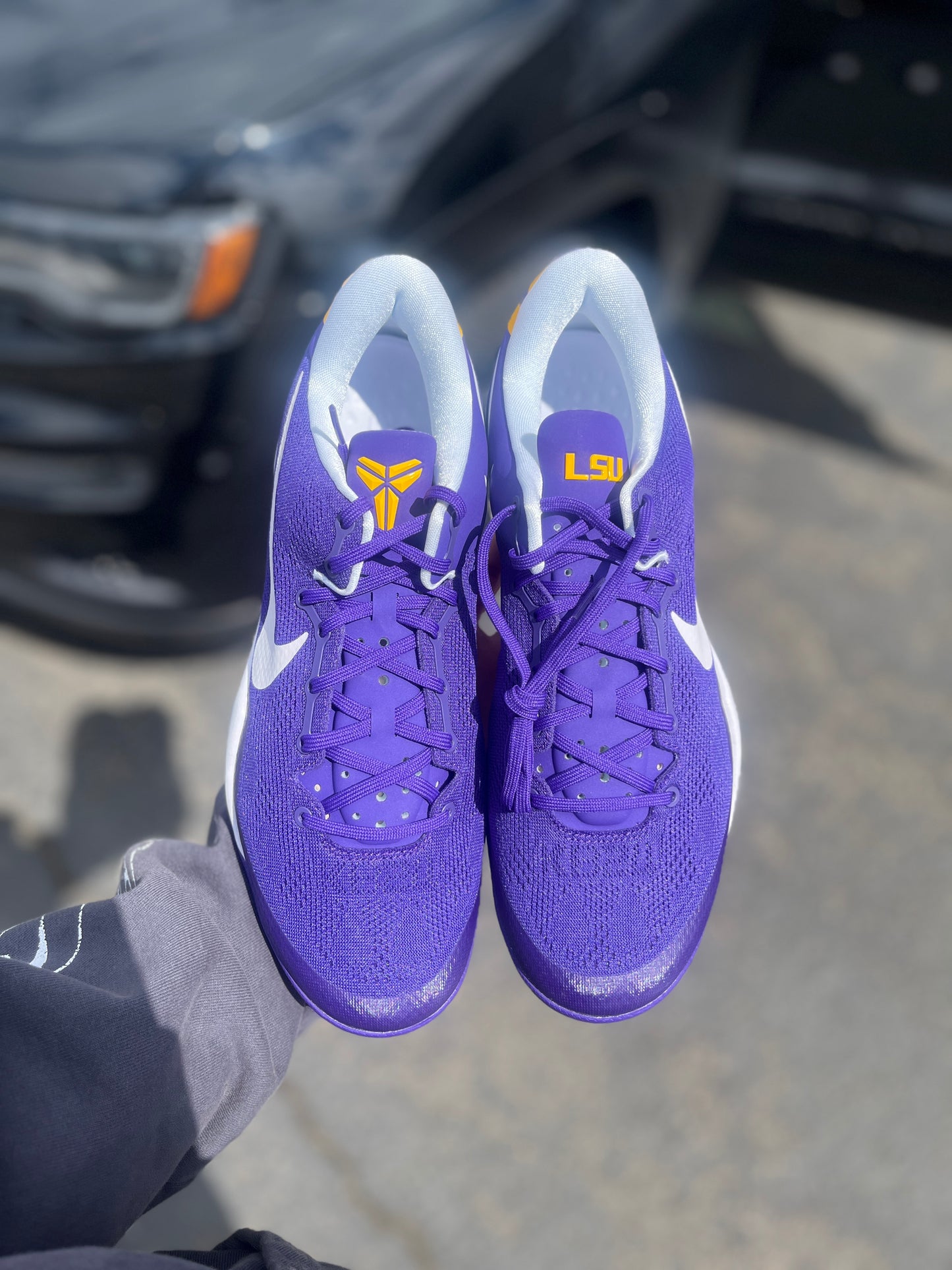LSU 8 PE (9.5,11.5)