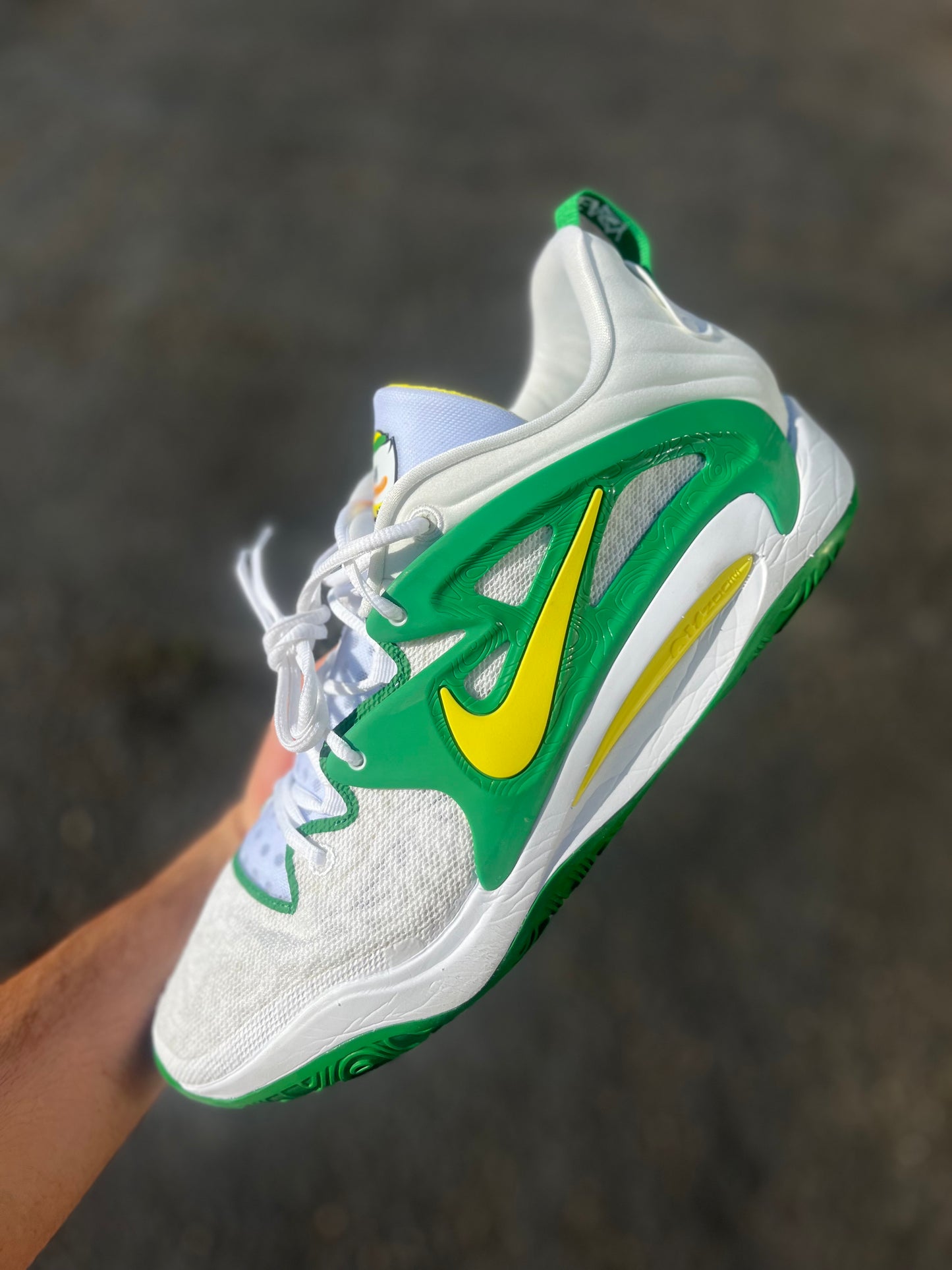 Oregon PE (size 15)