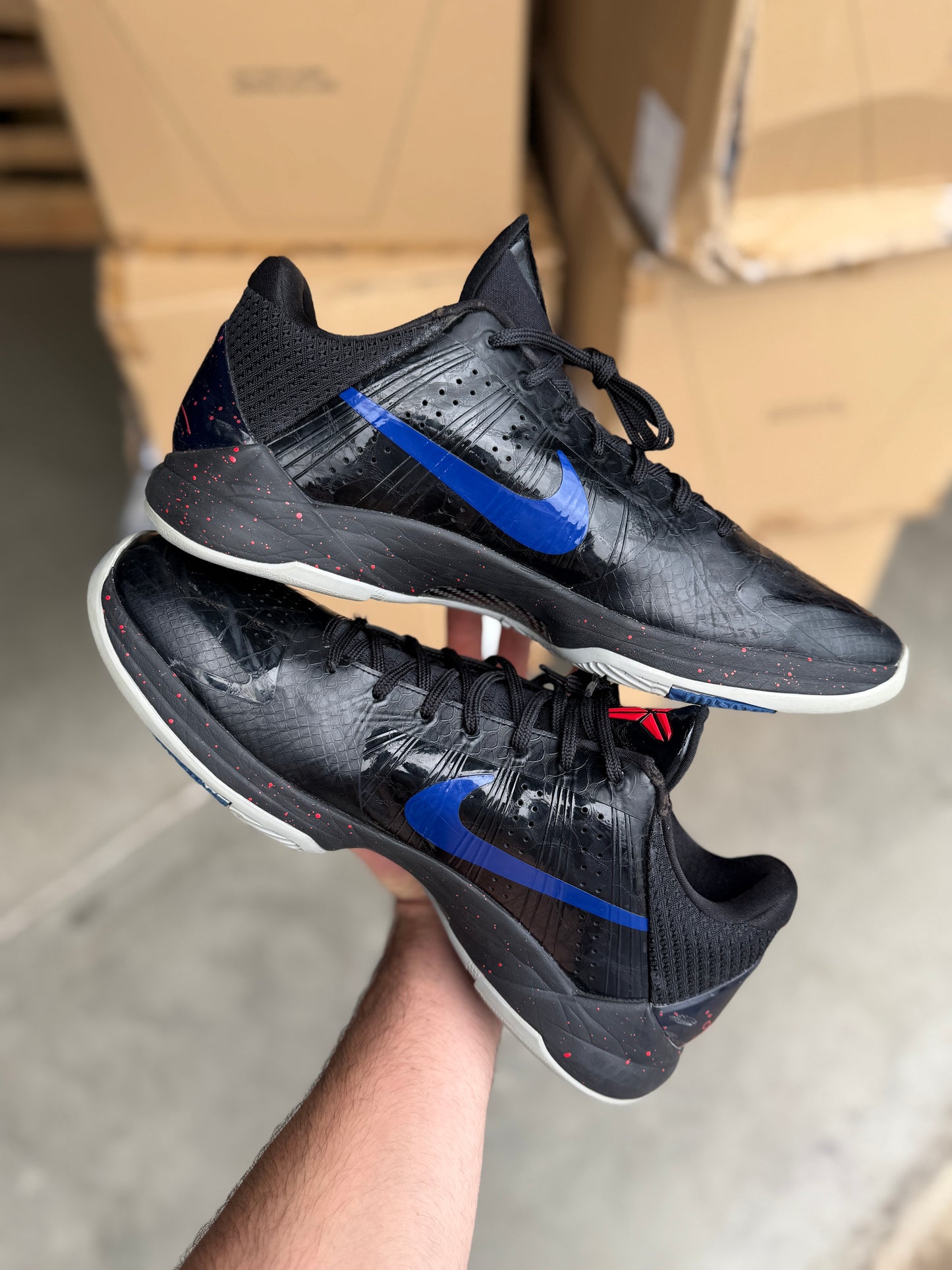Tobias Harris PE (size 15)
