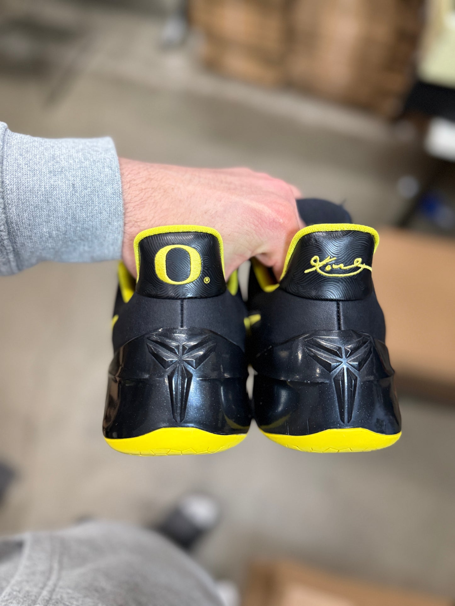 Kobe Ad Oregon PE (10.5)