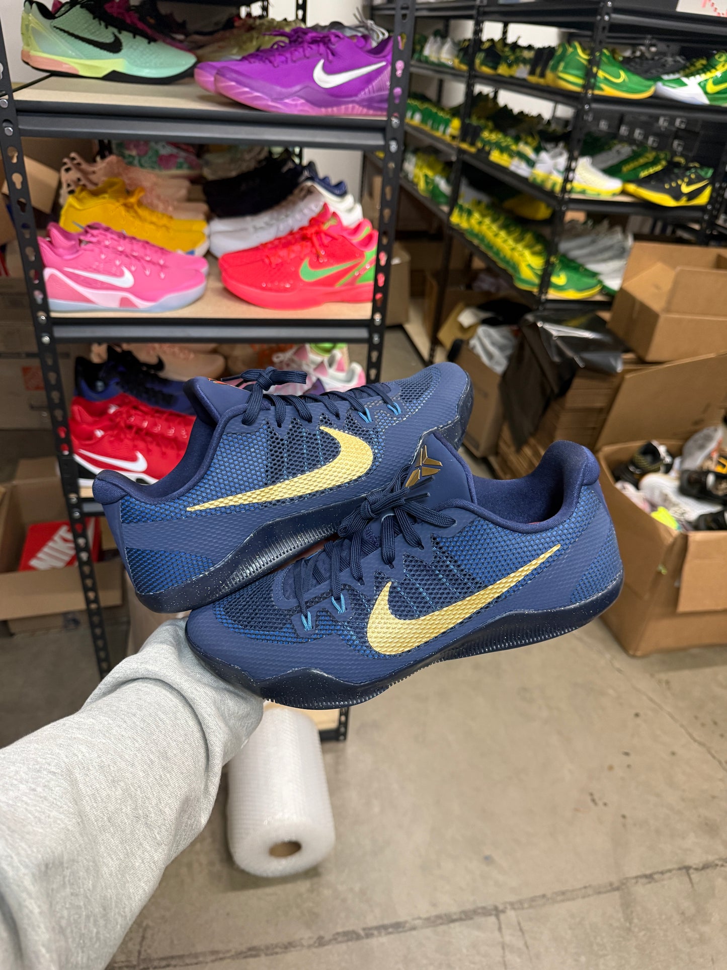 Kobe 11 Philippines (11.5)