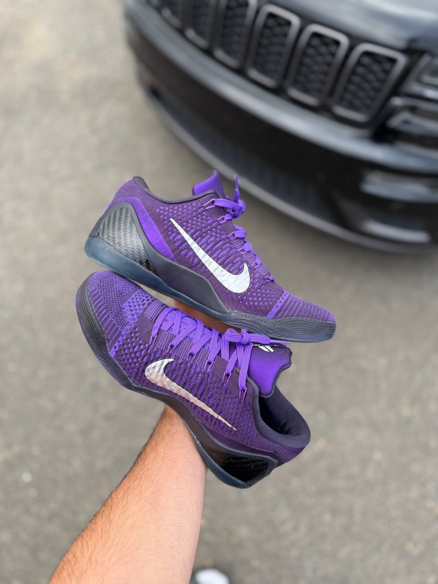 Moonwalker 9 (size 8.5)