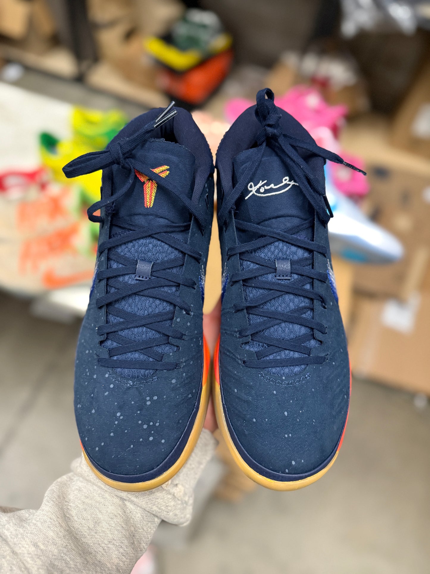 Kobe AD (size 11.5)