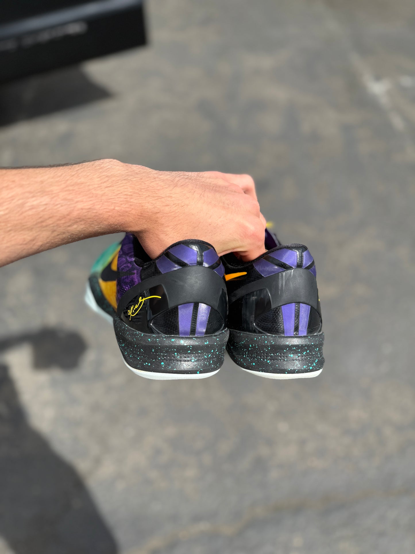 Easter 8s (size 14)