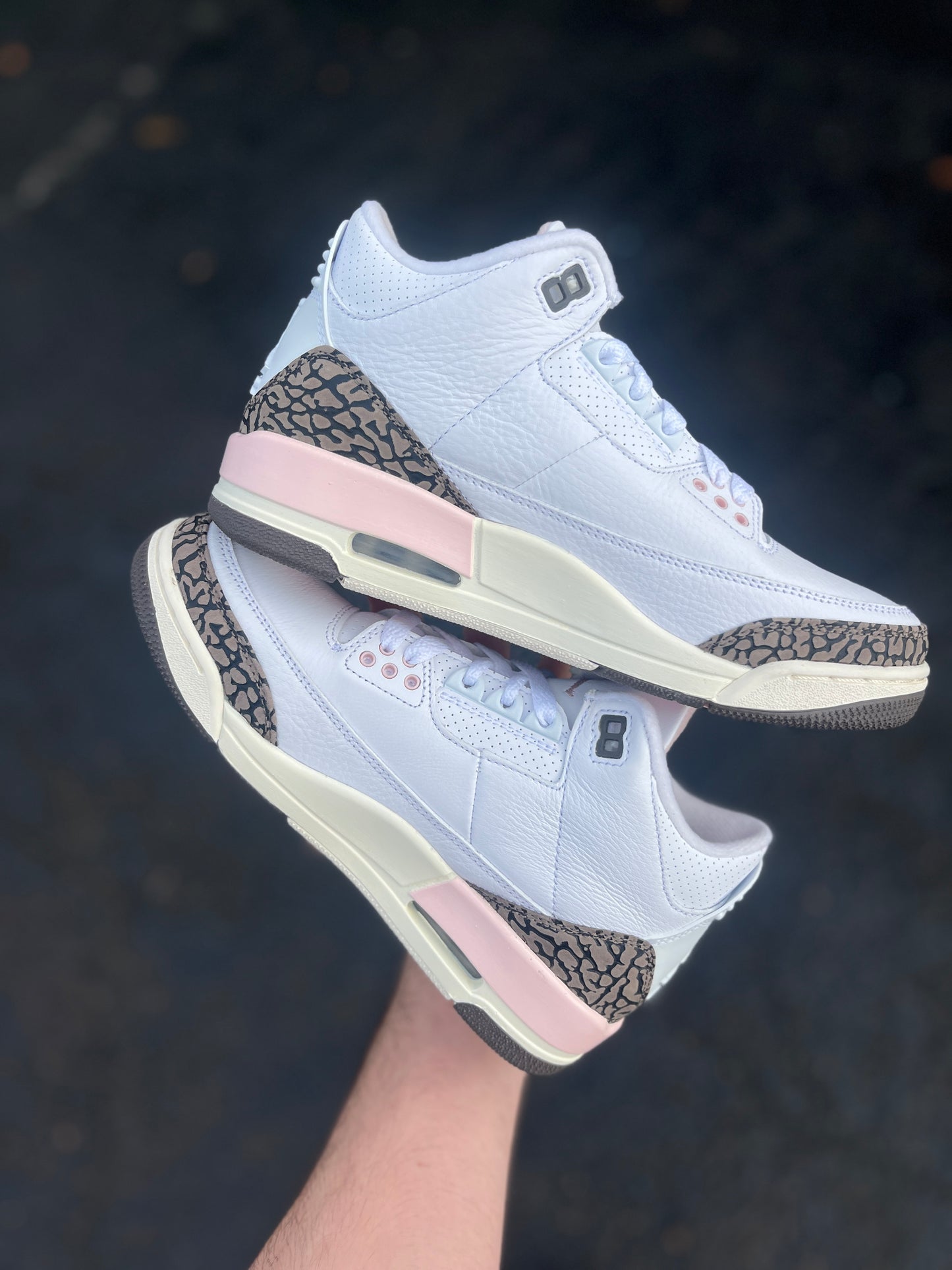 Neapolitan 3s (size 7.5w/6 men’s)