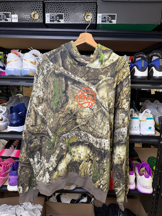 Eybl hoodie (XL)
