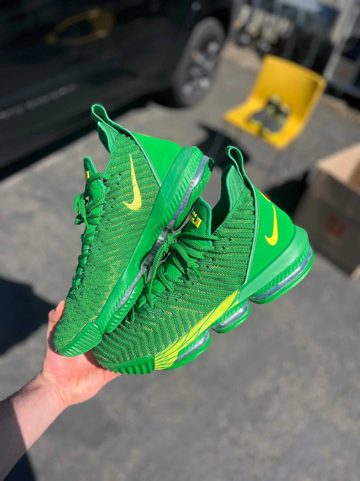 Bron Oregon PE (size 15)