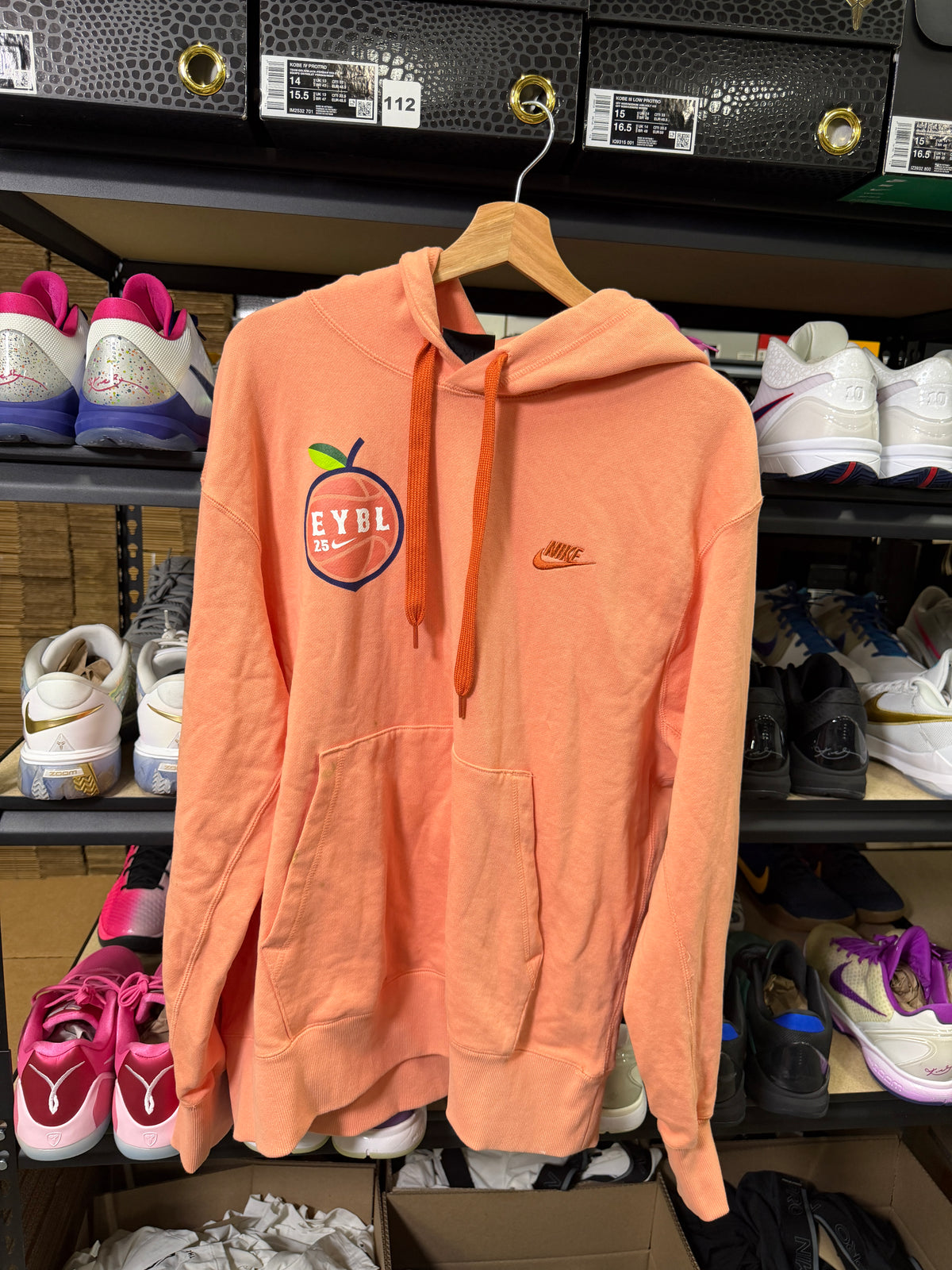 Eybl hoodie (L)