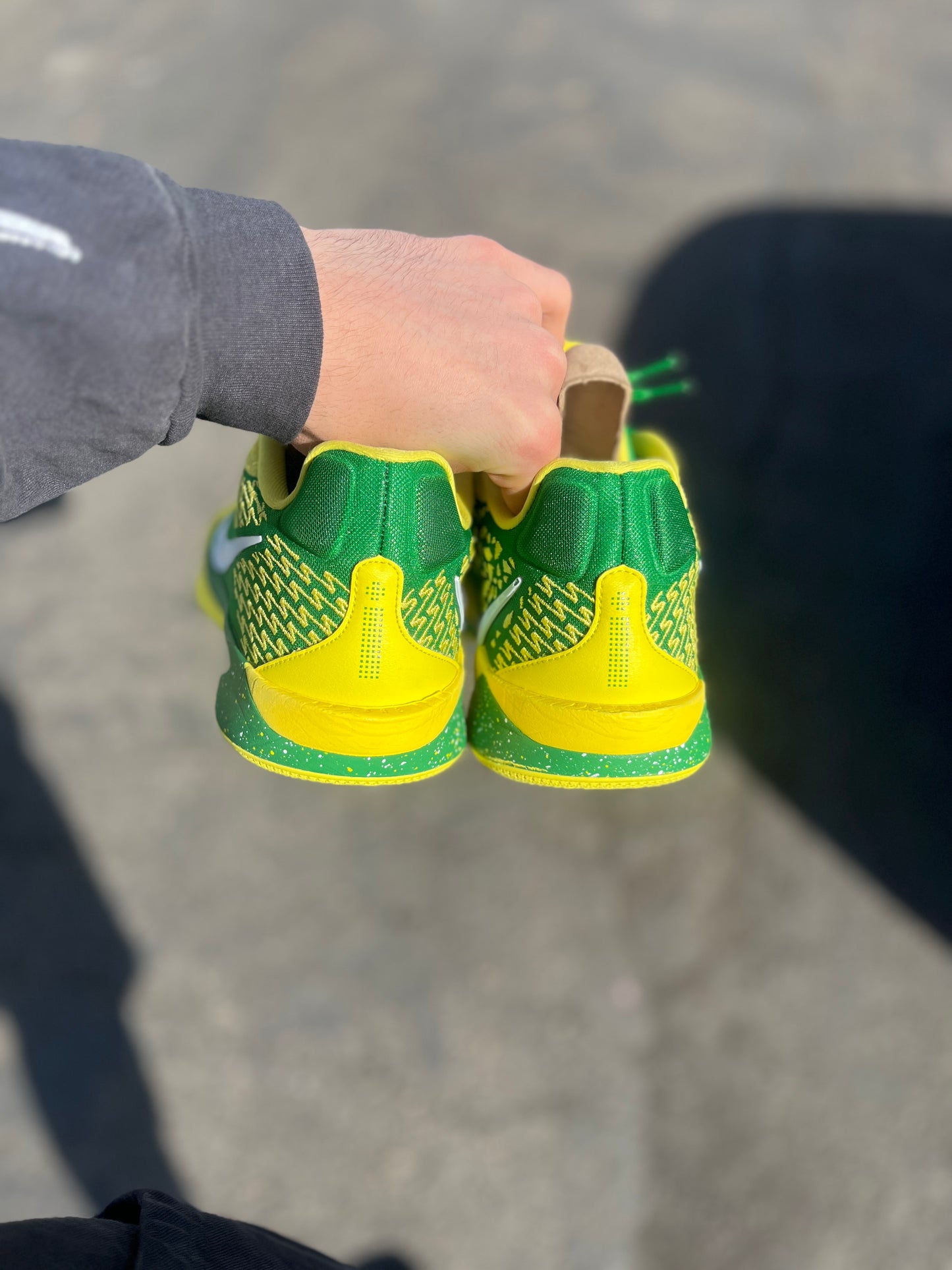 Oregon PE Sabrina (size 15)