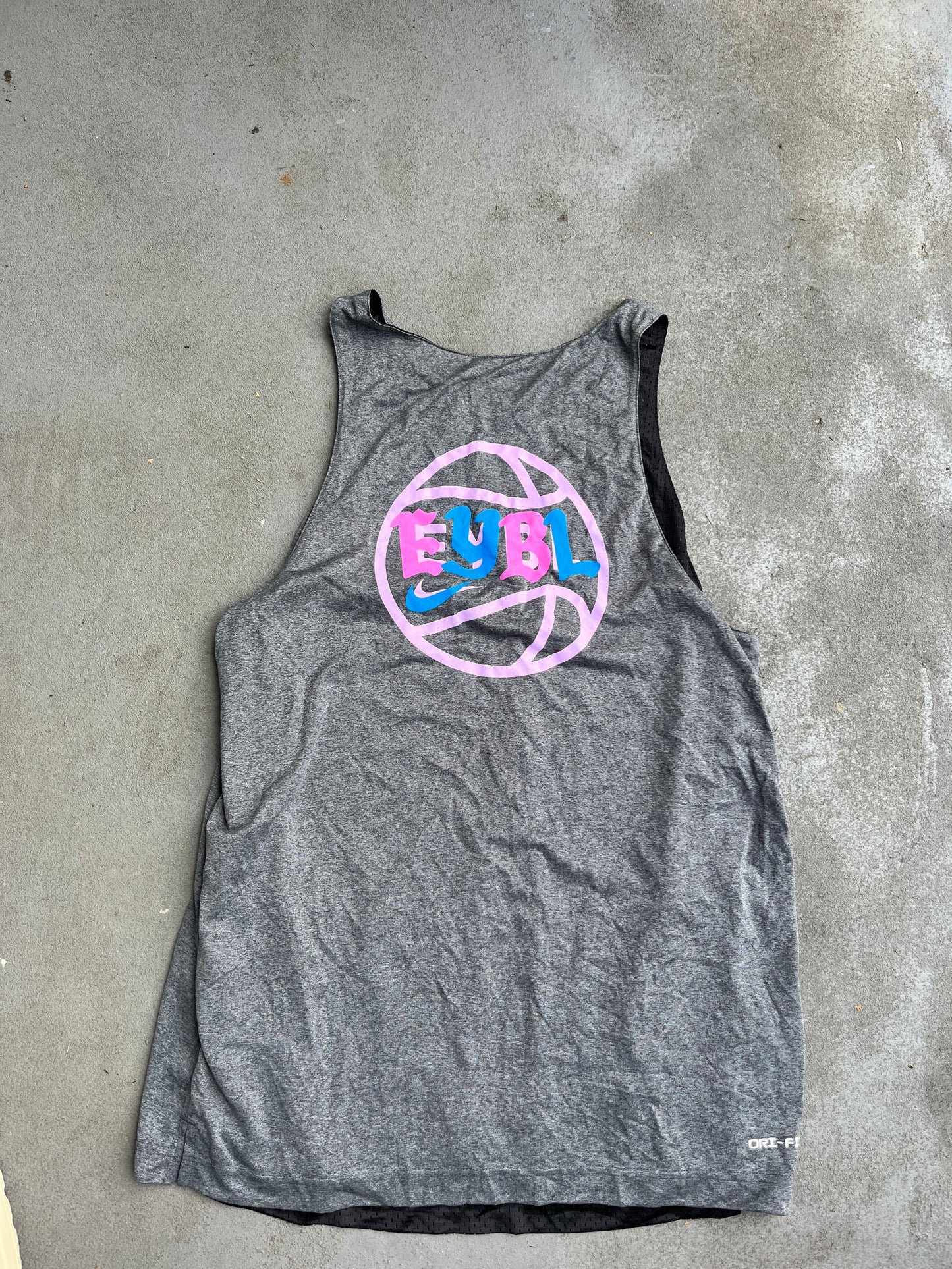 EYBL Jersey (size M)