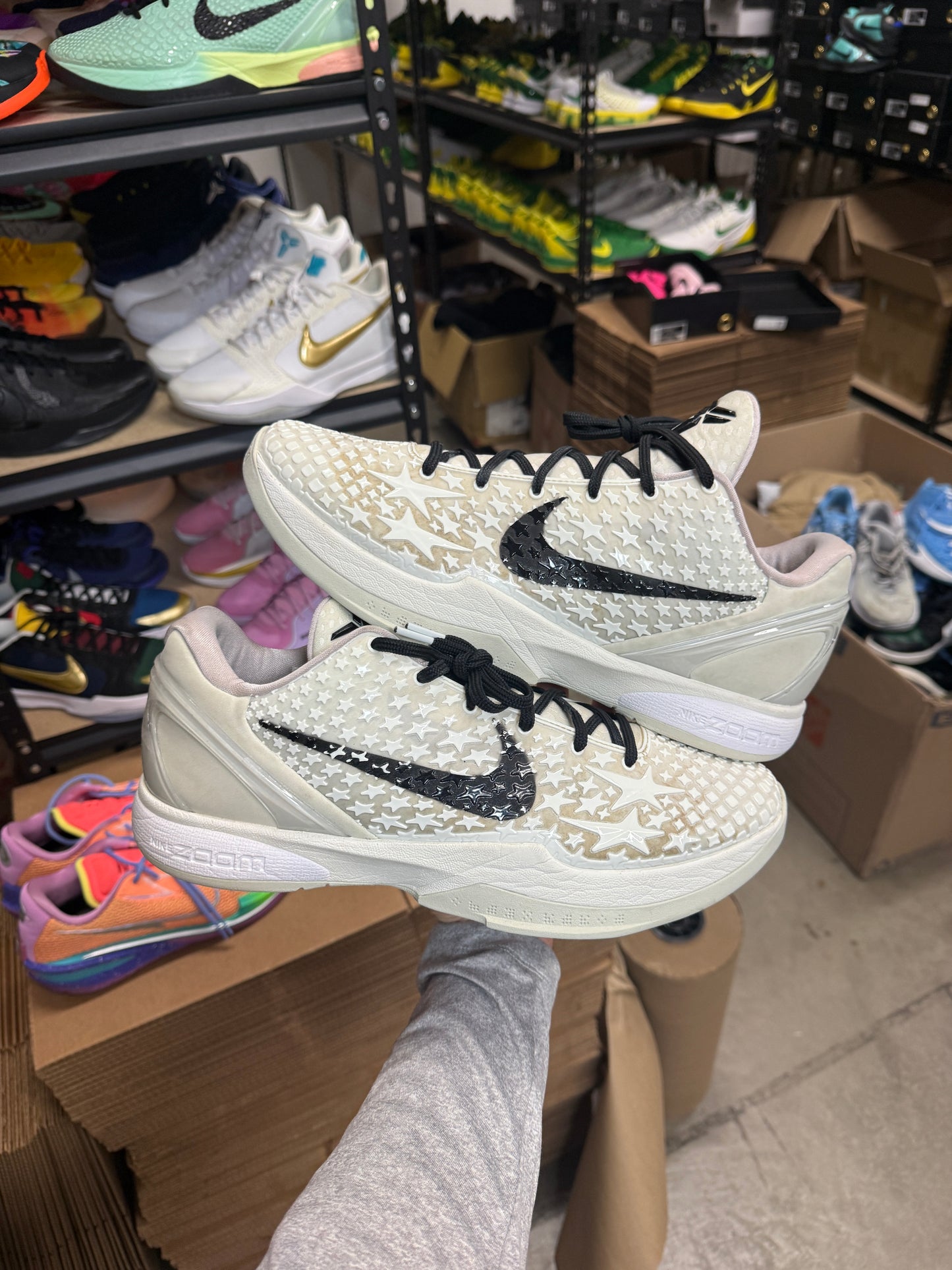 Kobe 6 Allstar (13.5)