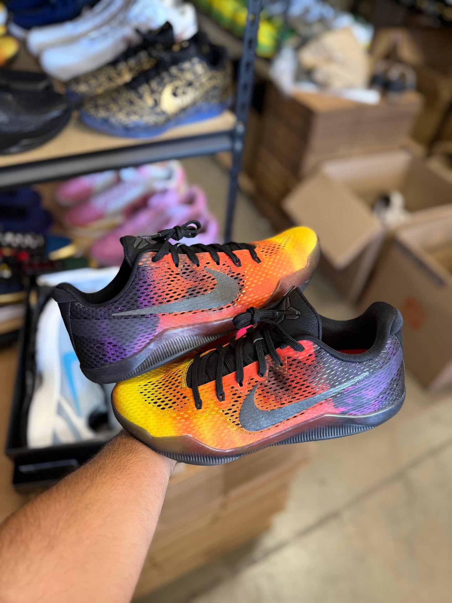 Kobe 11 Sunset (11)