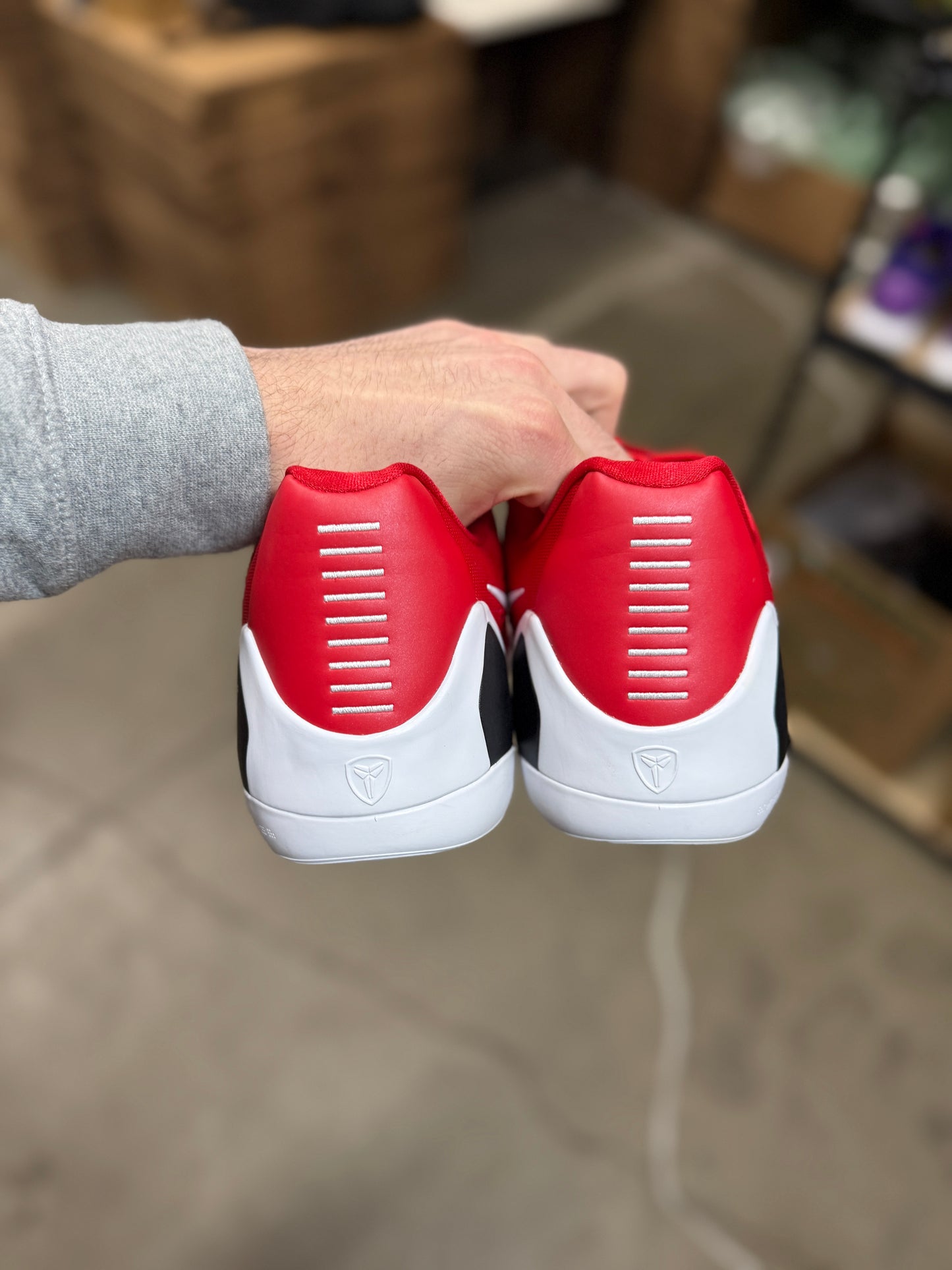 Kobe 9 TB University Red (15)