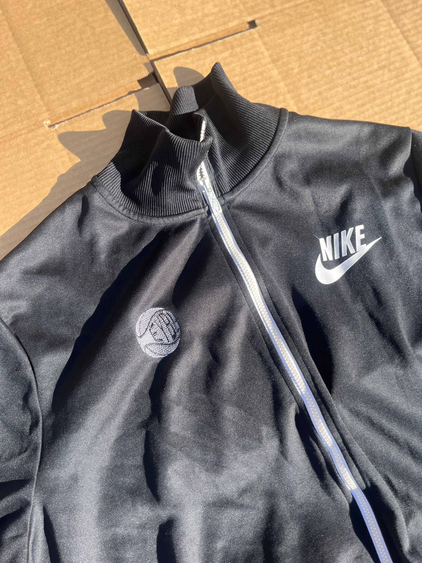 EYBL zip up (XXL)