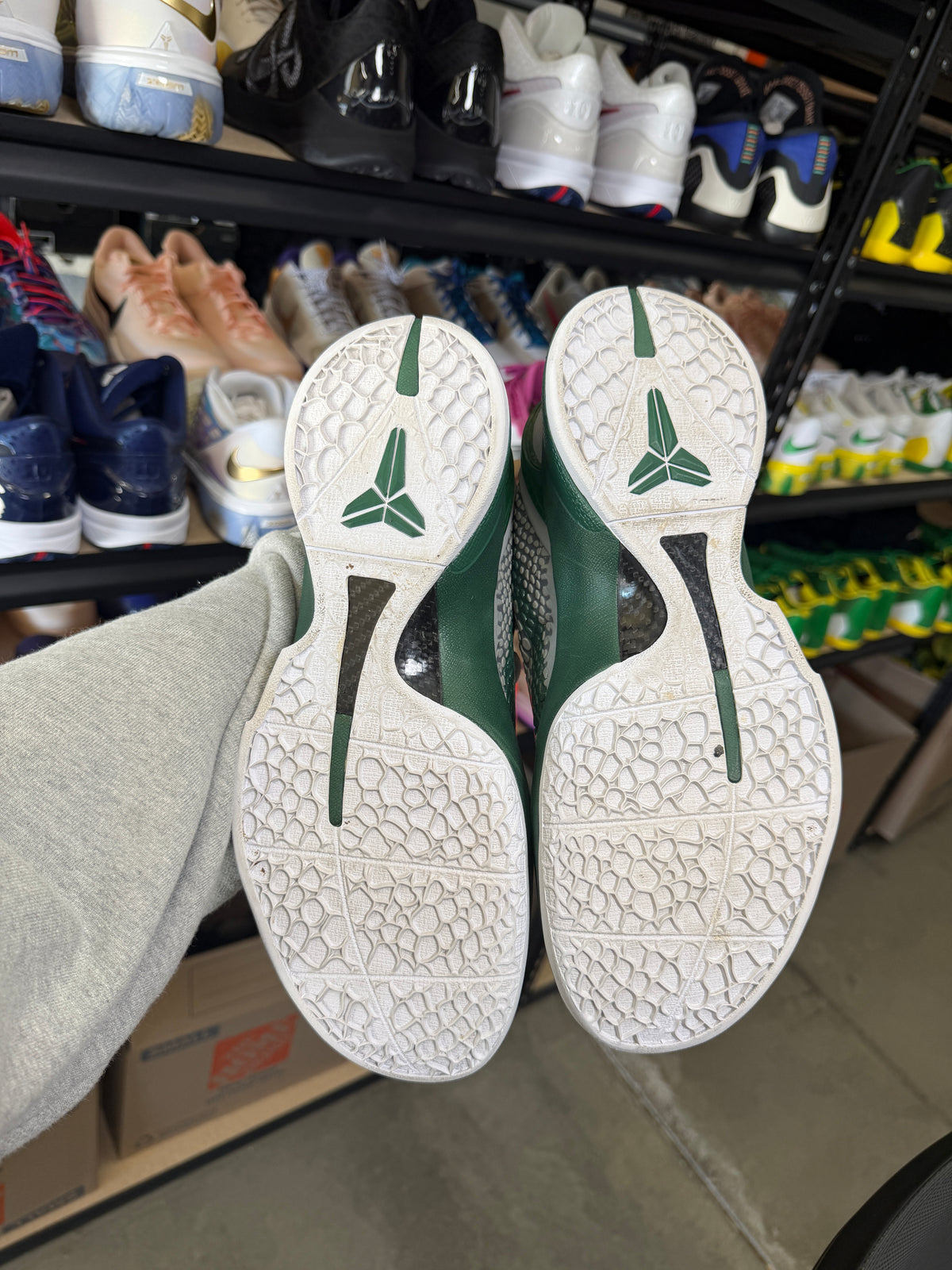 Kobe 6 TB Gorge green (11)