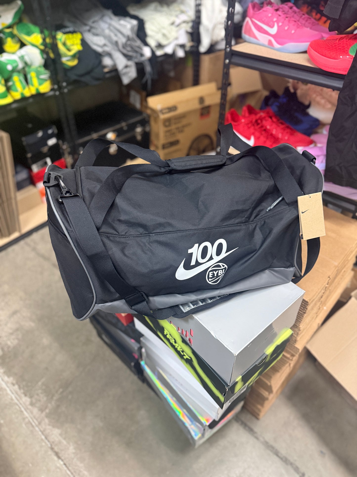 Eybl duffle bag