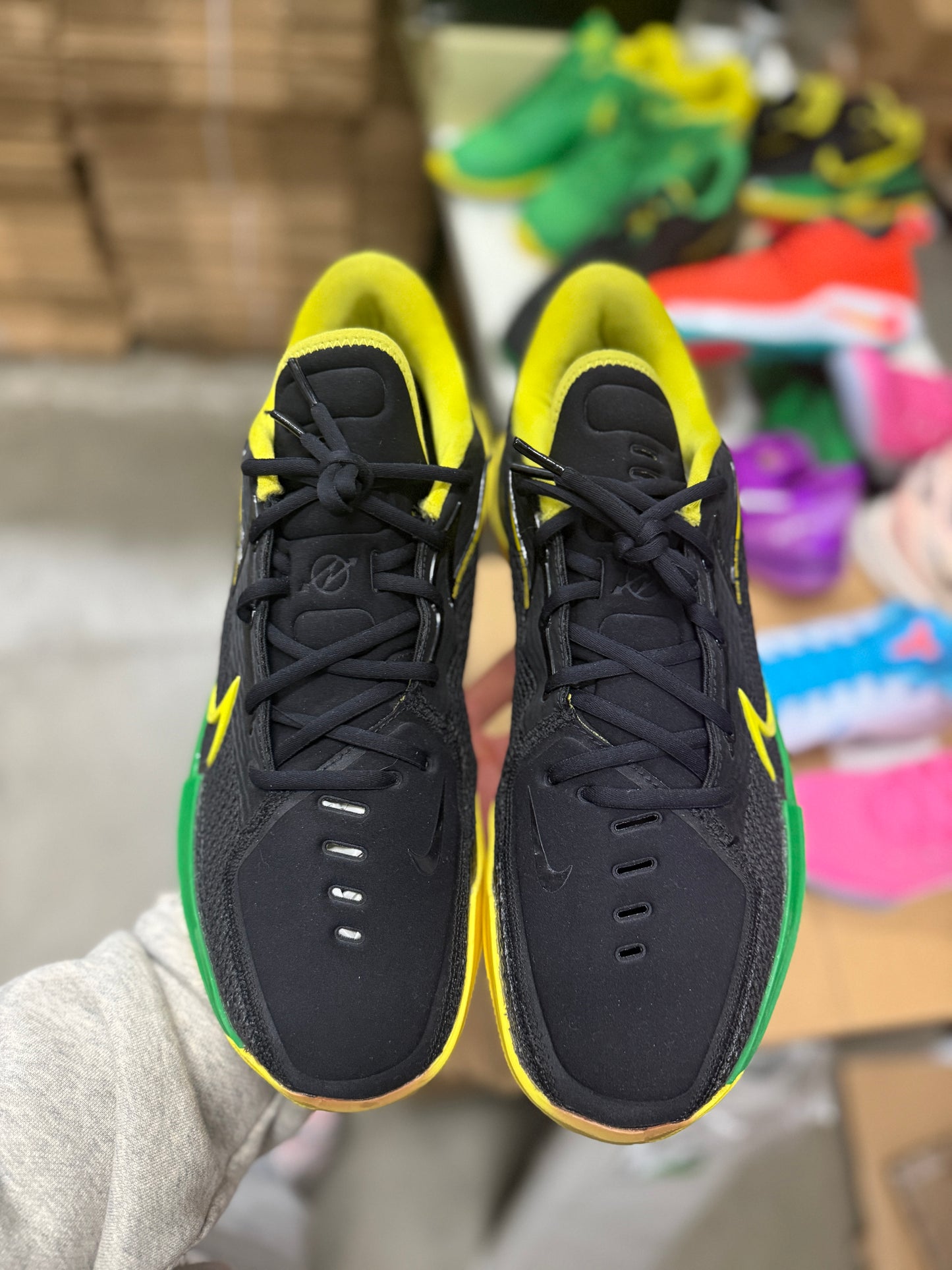 Gt cut Oregon PE (size 14)