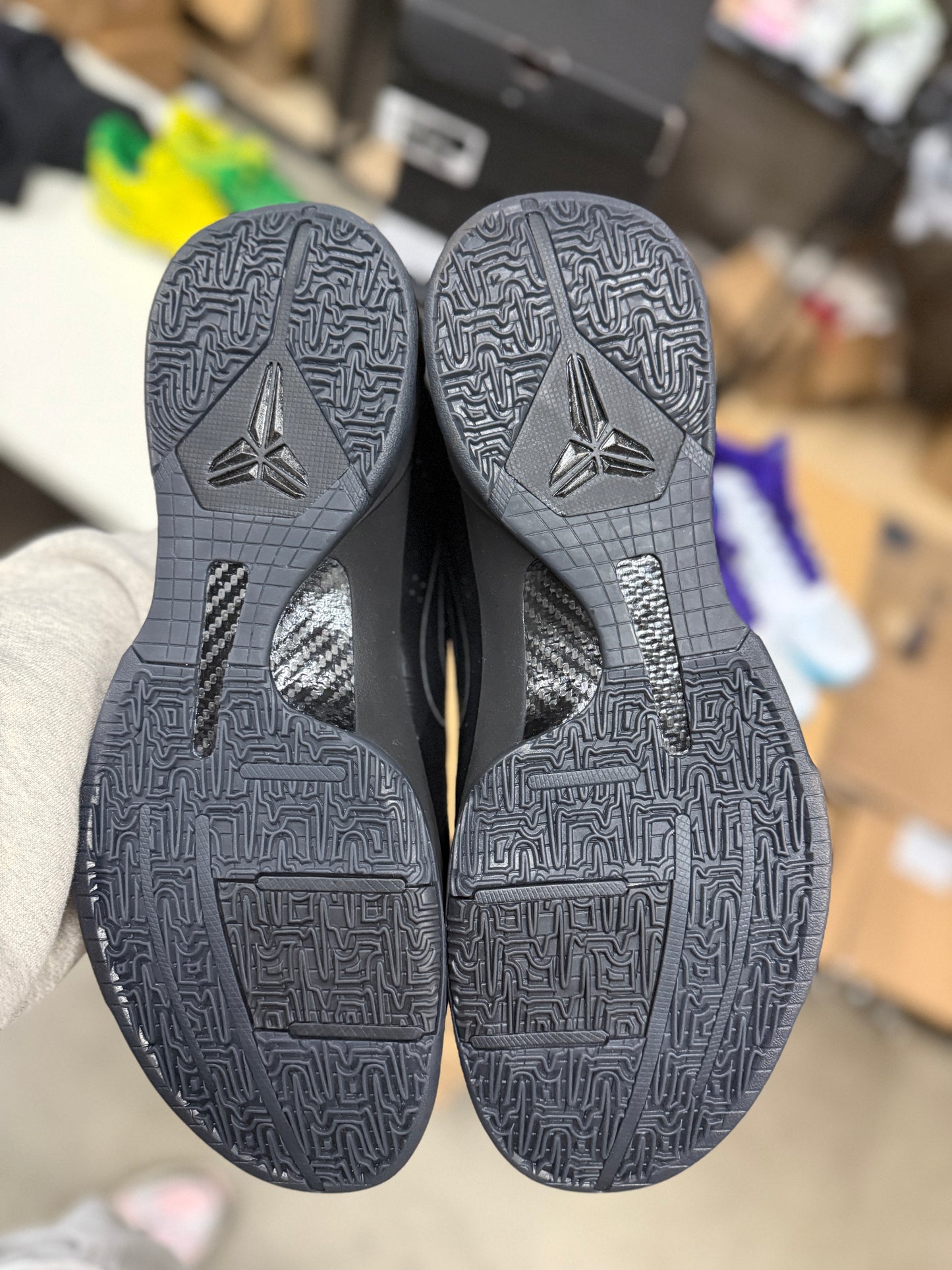 Kobe 5 YOTM NBA PE (size 16)