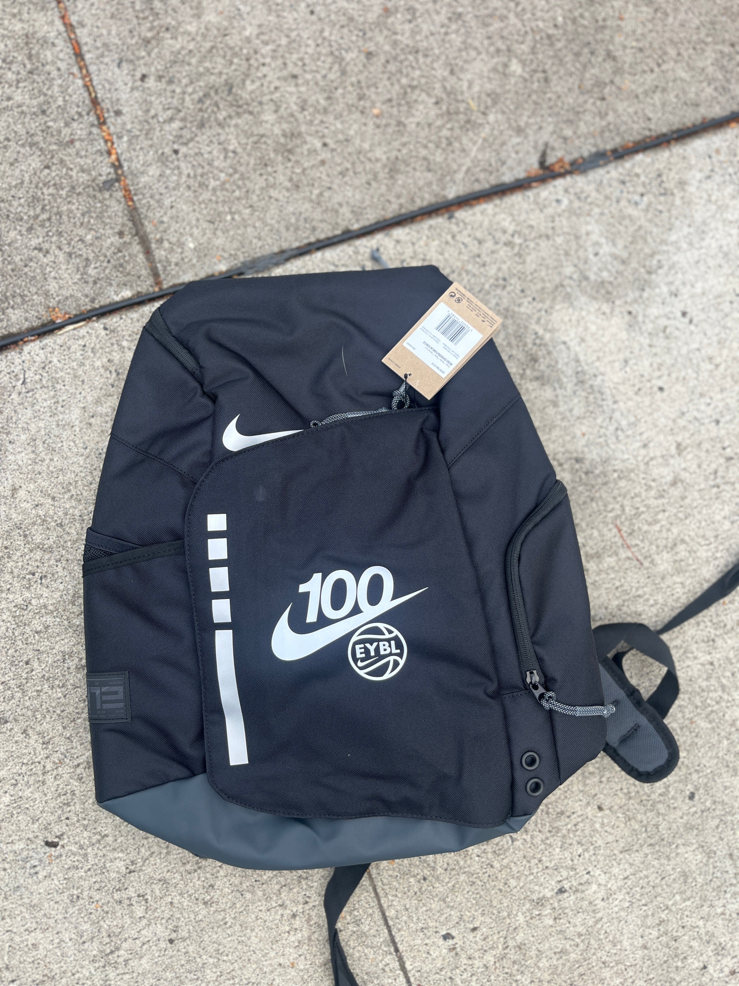 Nike eybl backpack hotsell