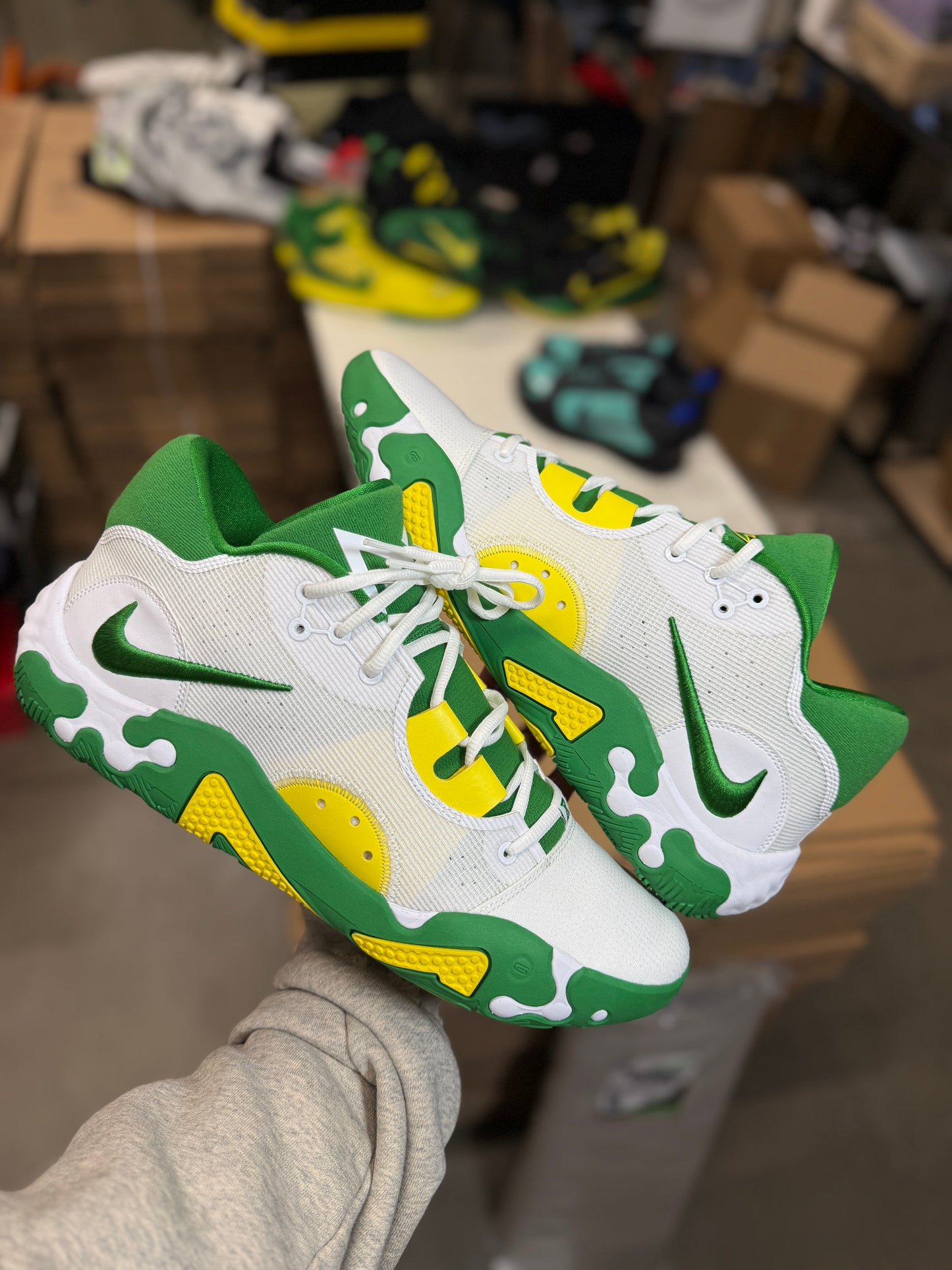 Pg Oregon PE (size 14)