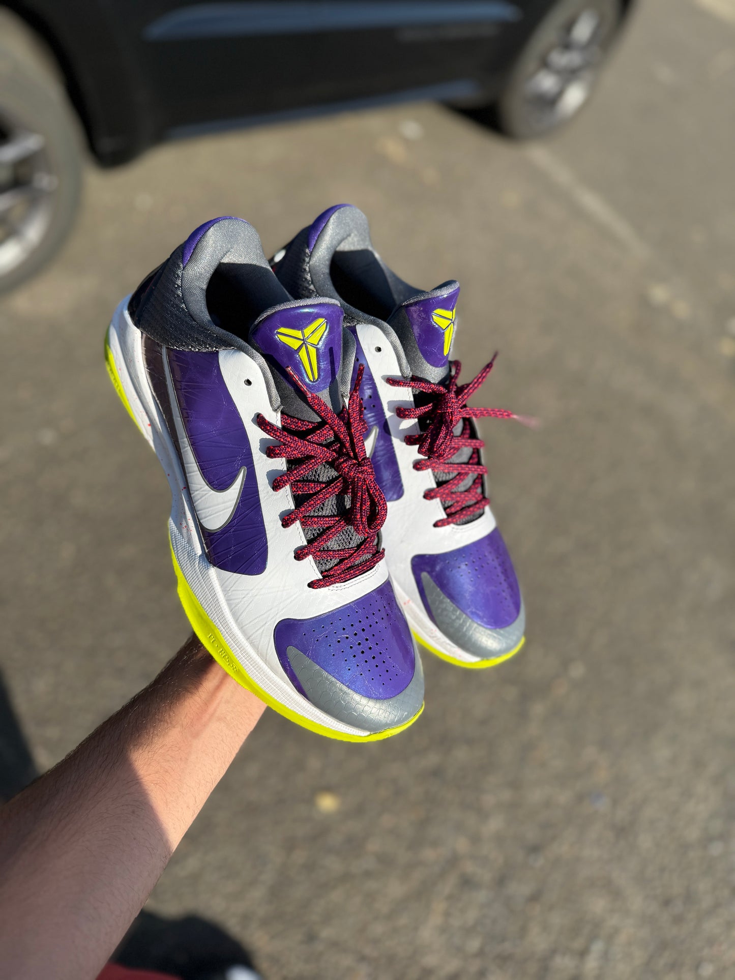 Ariza PE (Size 13.5)