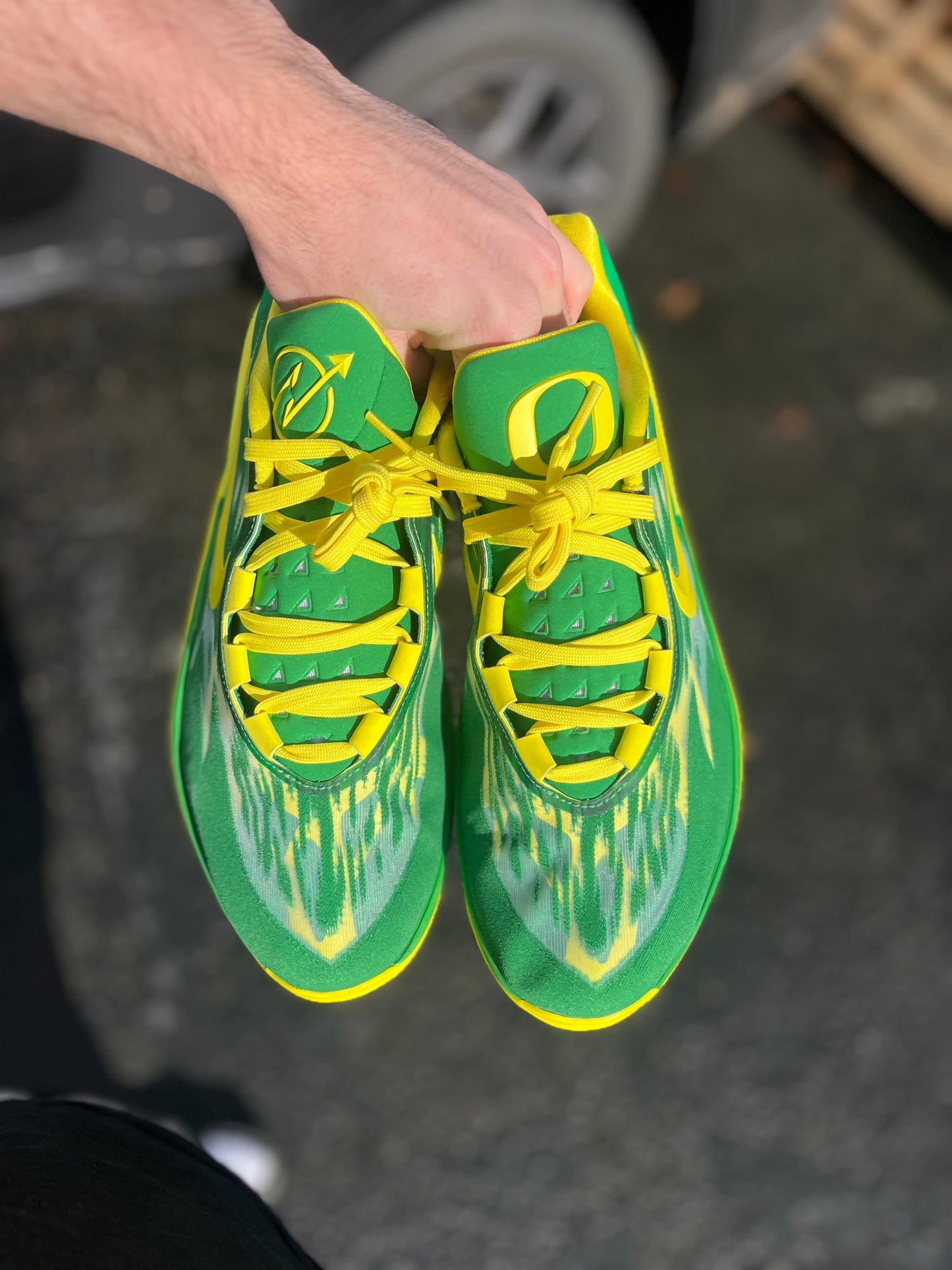 Oregon PE gt cut (size 13)