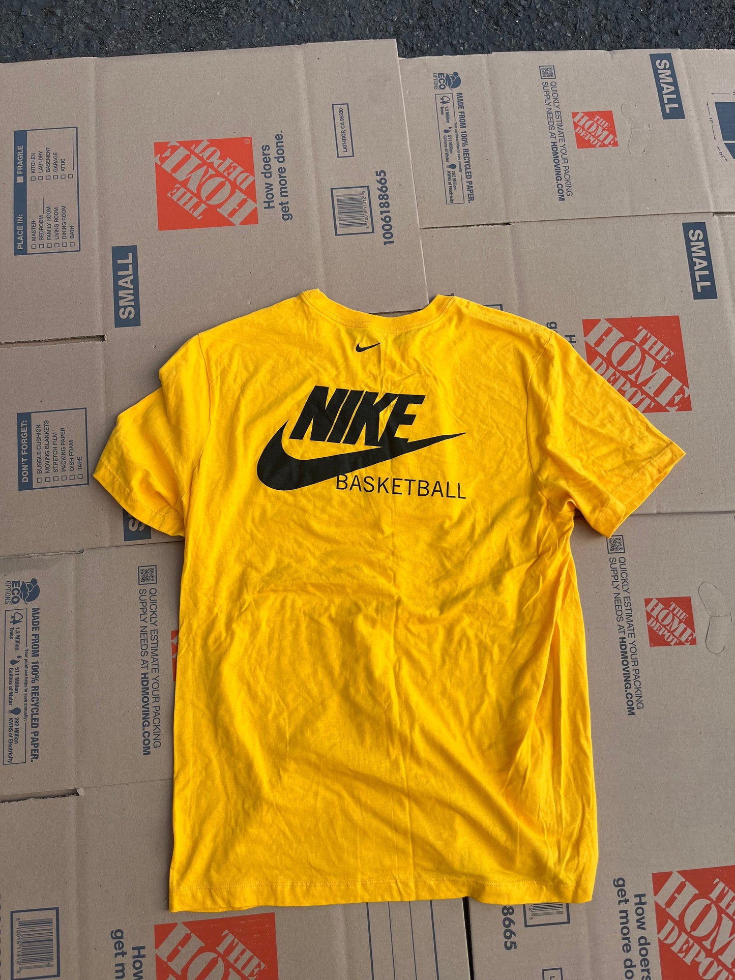 EYBL tee (L)