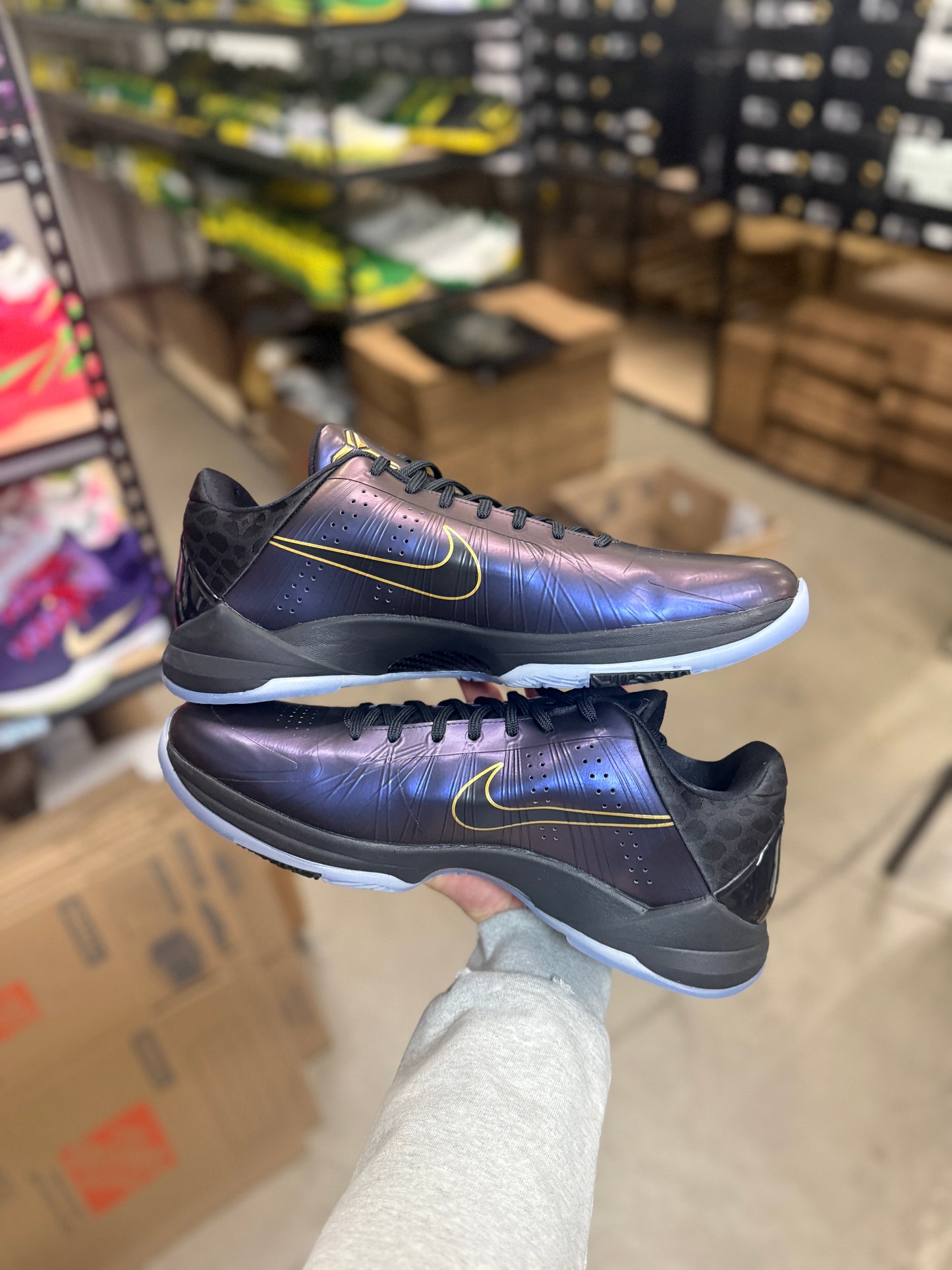 Kobe 5 YOTM (9,12)