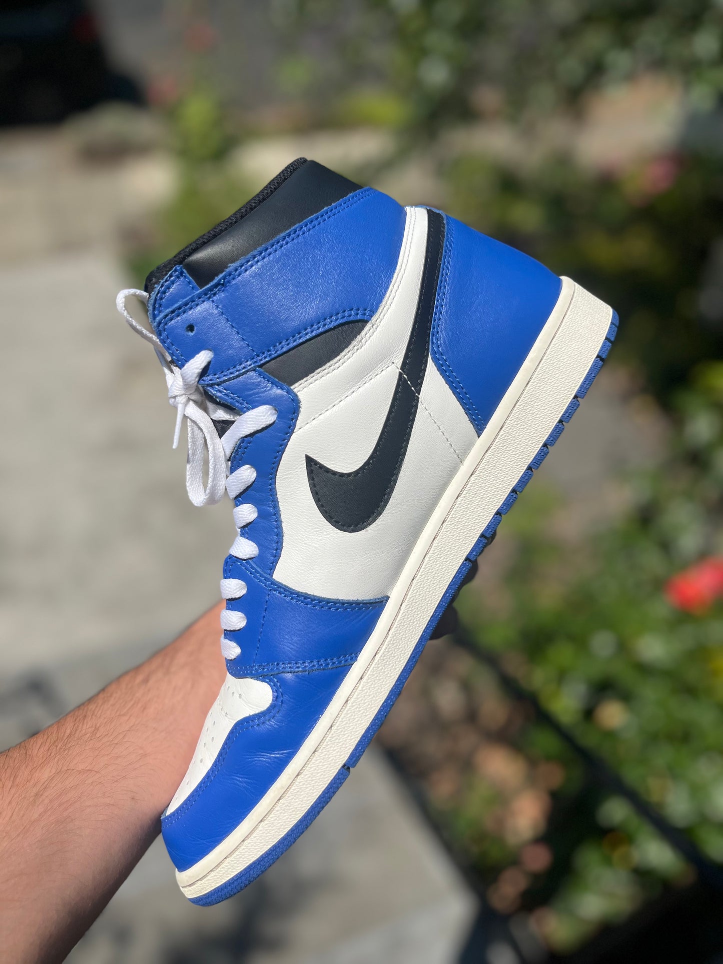 AJ1 Game Royal (size 14)