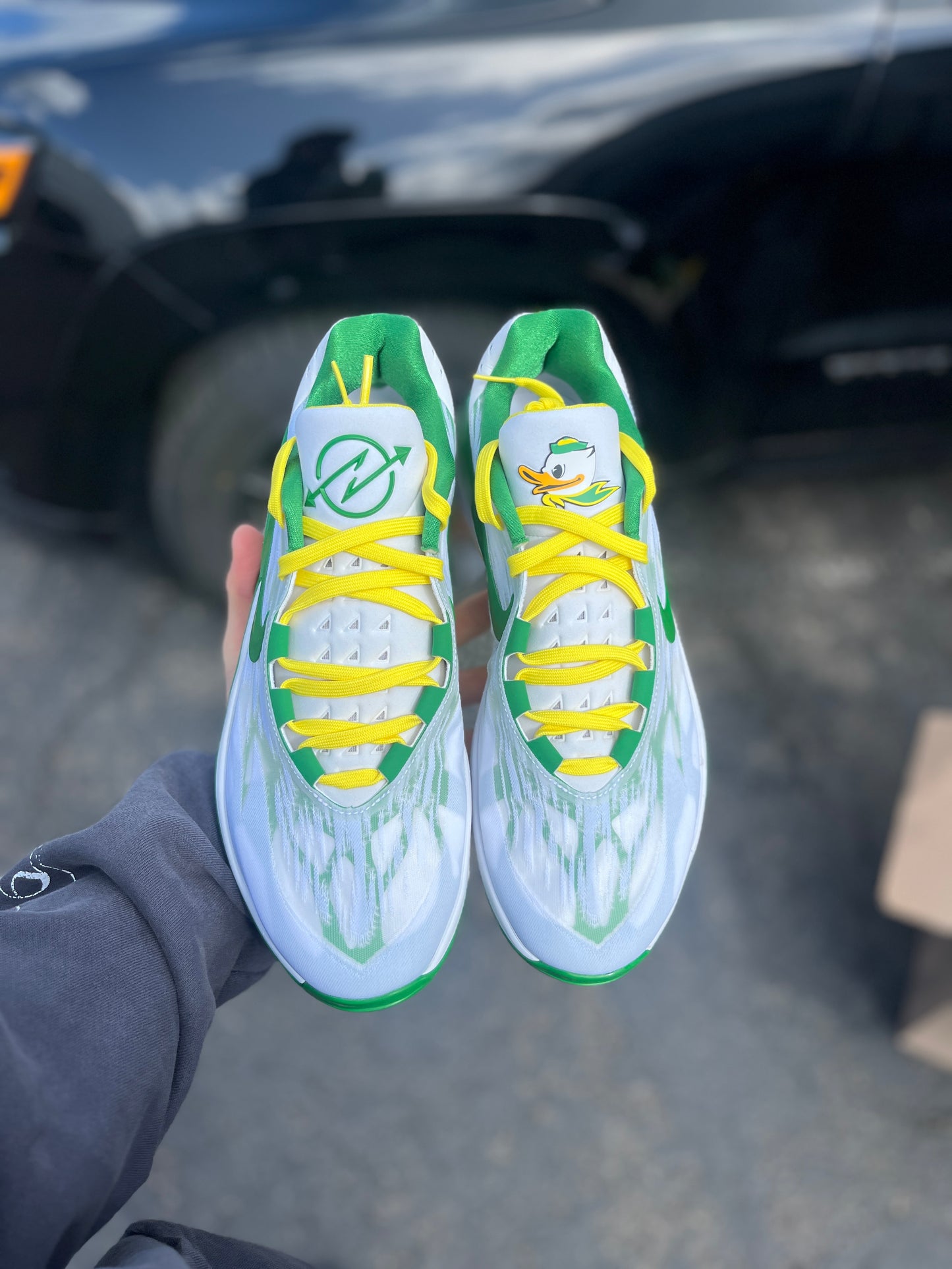 Gt cut Oregon PE (size 13)