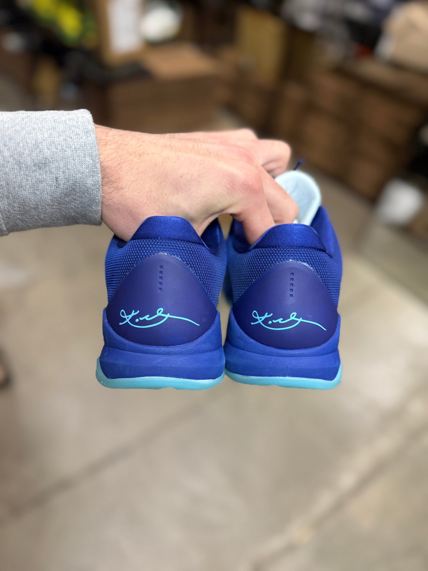 Kobe 5 X-Ray (8.5)