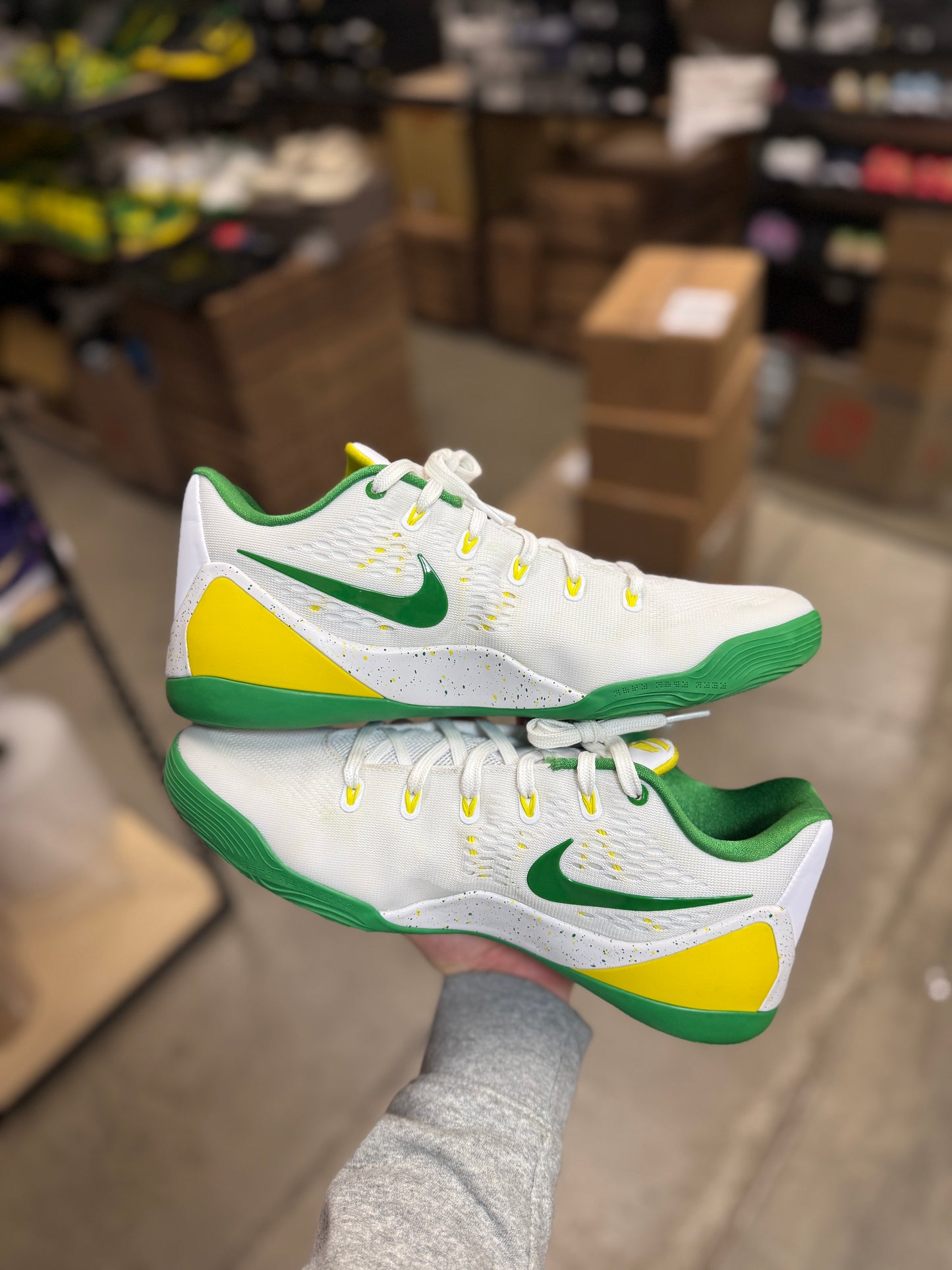 Kobe 9 Oregon PE (11.5)