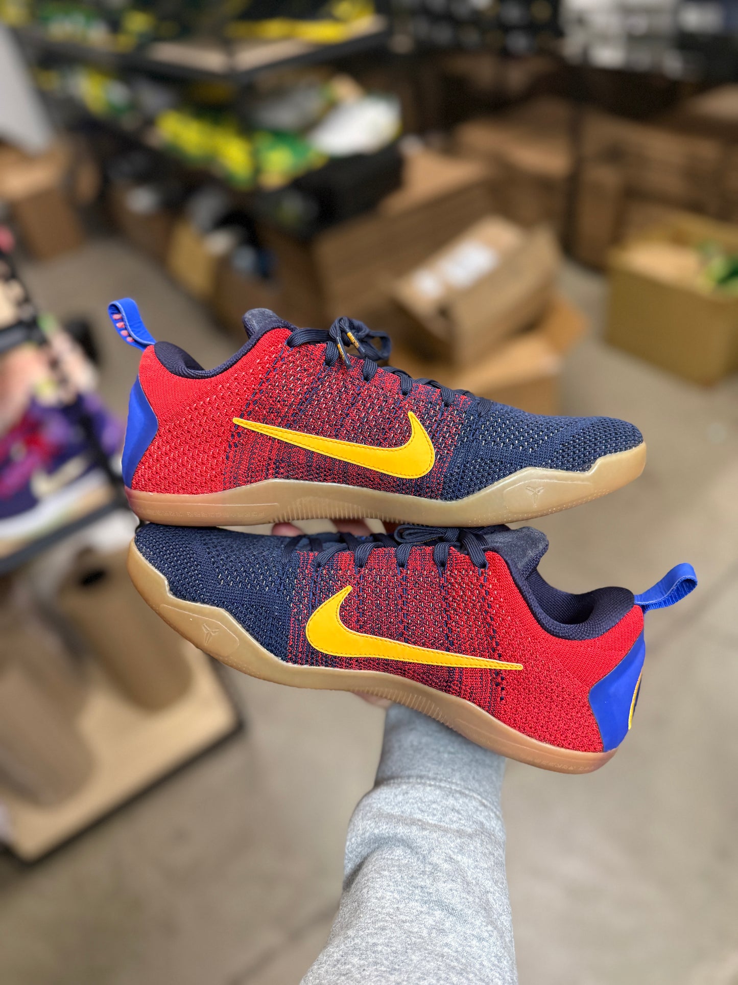 Kobe 11 FCB Mambacurial (11.5)